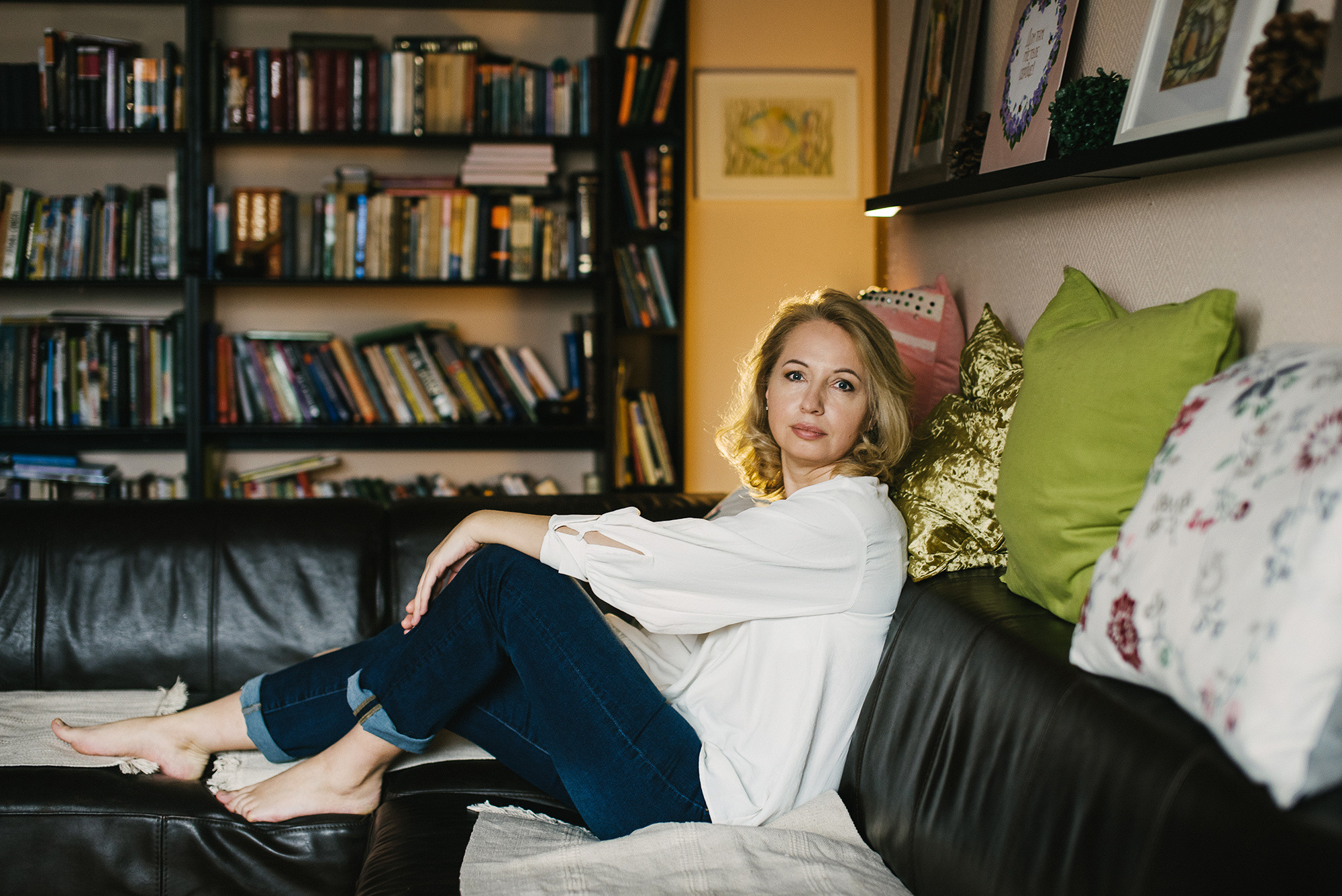 Портрет. Семейный и детский фотограф в Санкт-Петербурге Марина Сергеева