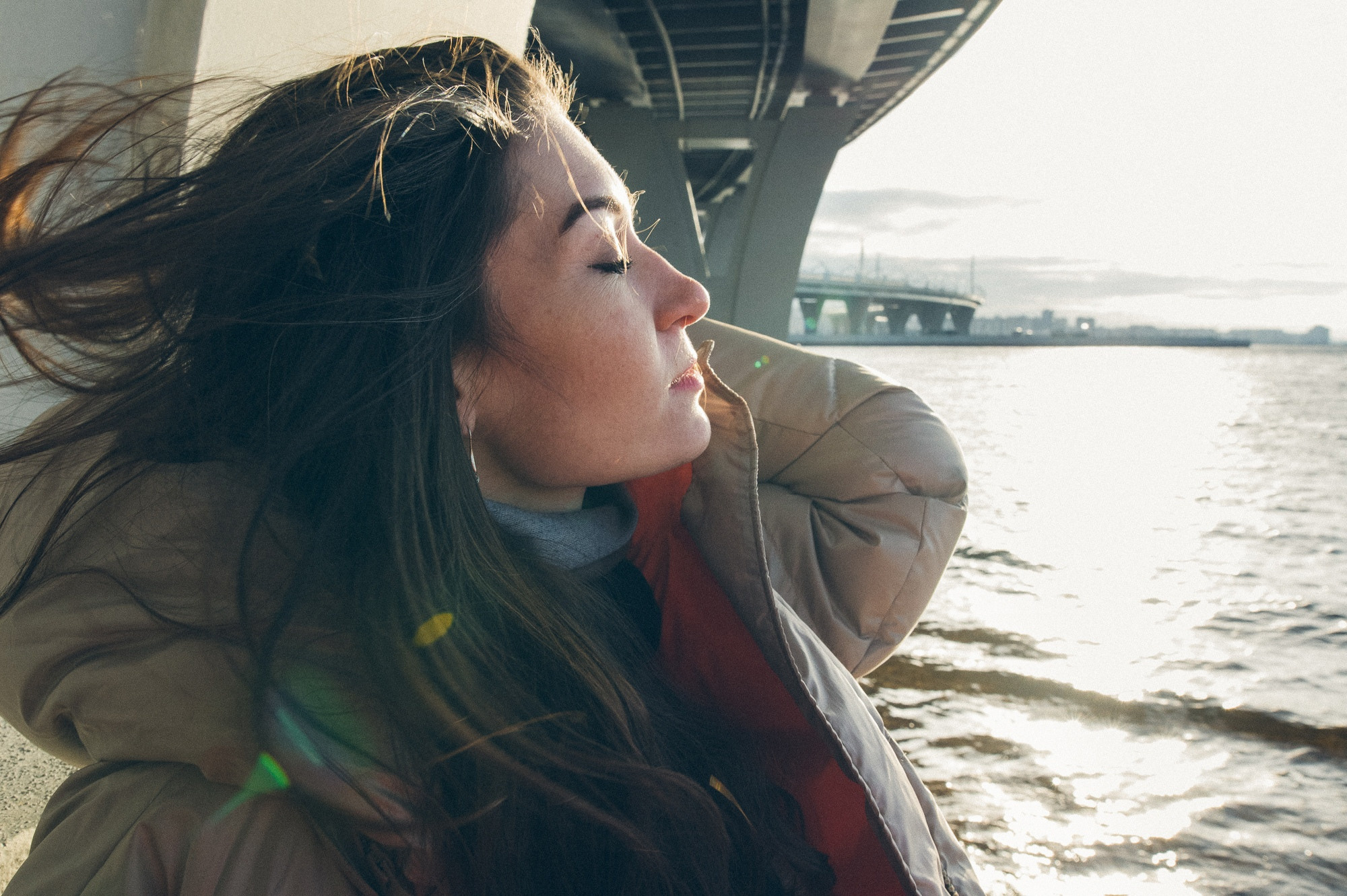 Портрет. Семейный и детский фотограф в Санкт-Петербурге Марина Сергеева