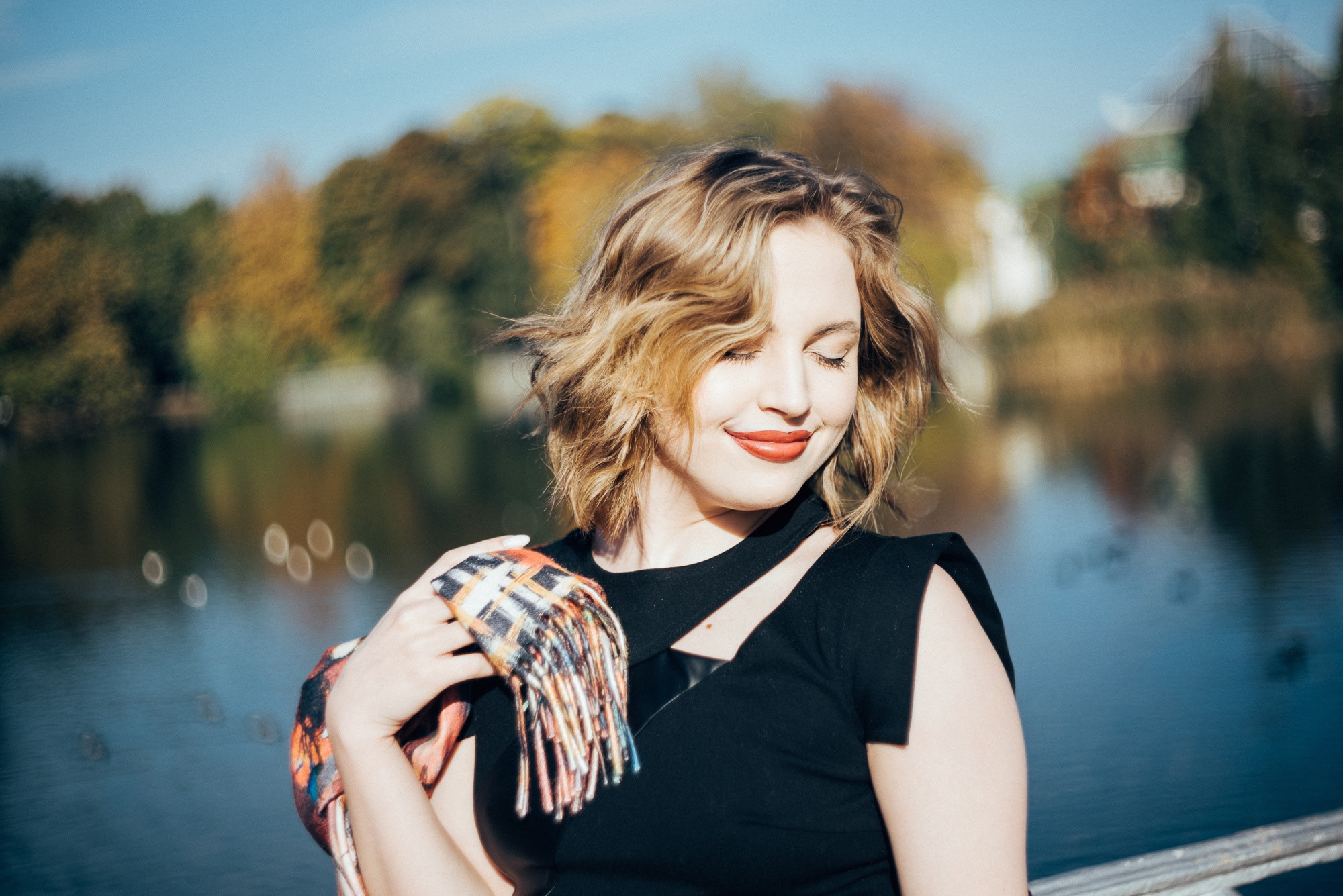 Портрет. Семейный и детский фотограф в Санкт-Петербурге Марина Сергеева