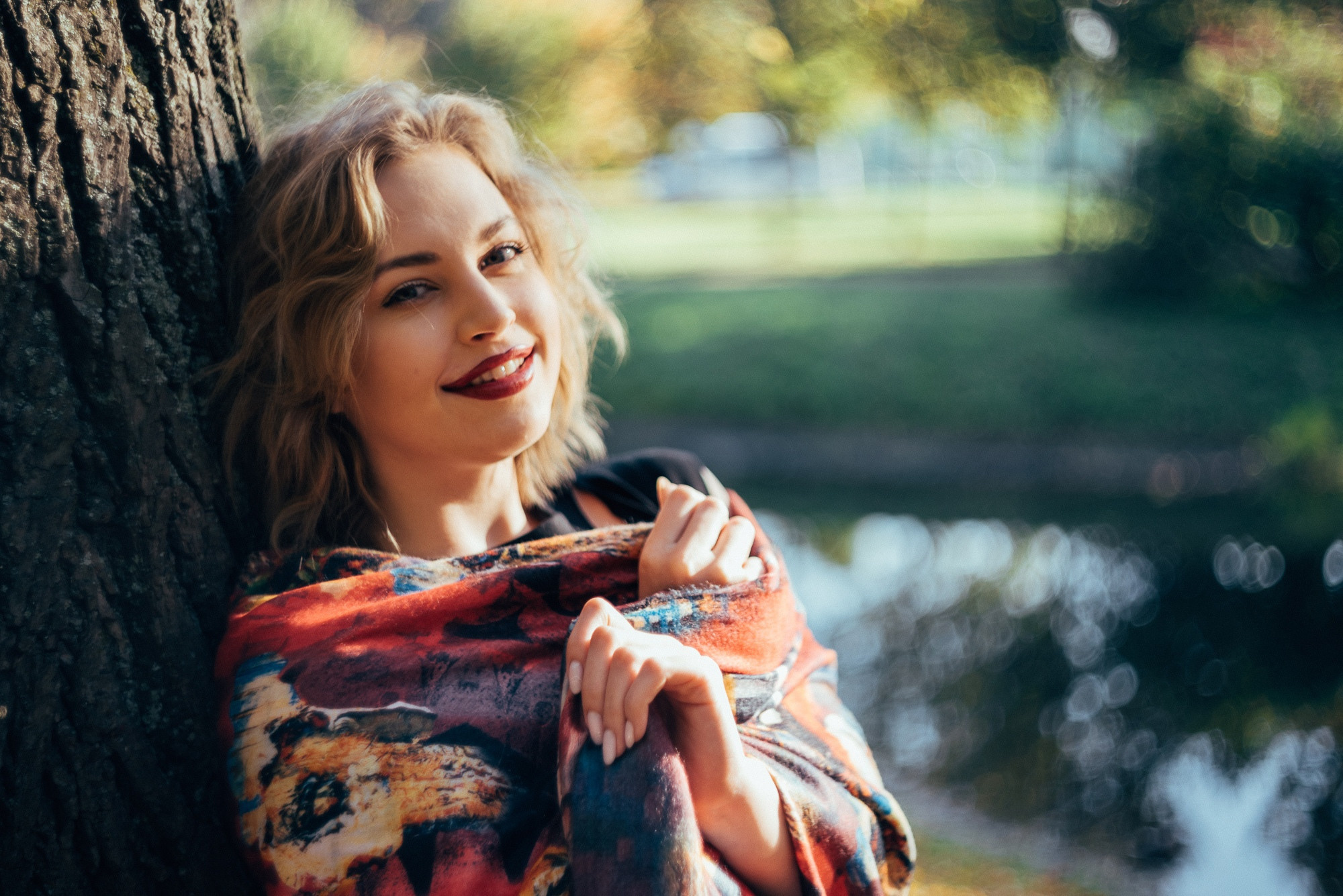 Портрет. Семейный и детский фотограф в Санкт-Петербурге Марина Сергеева