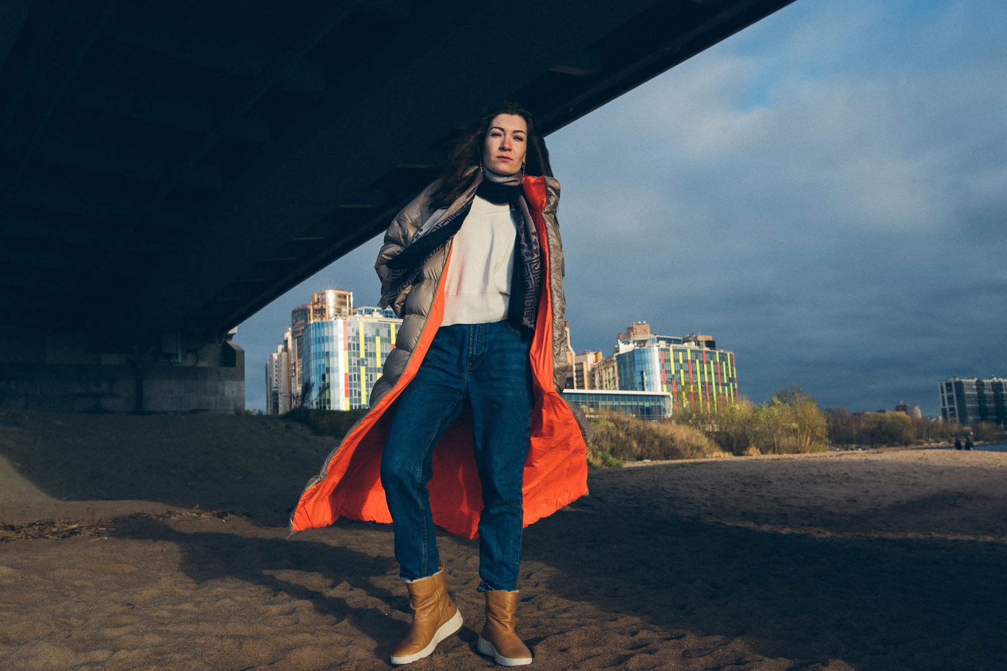 Портрет. Семейный и детский фотограф в Санкт-Петербурге Марина Сергеева