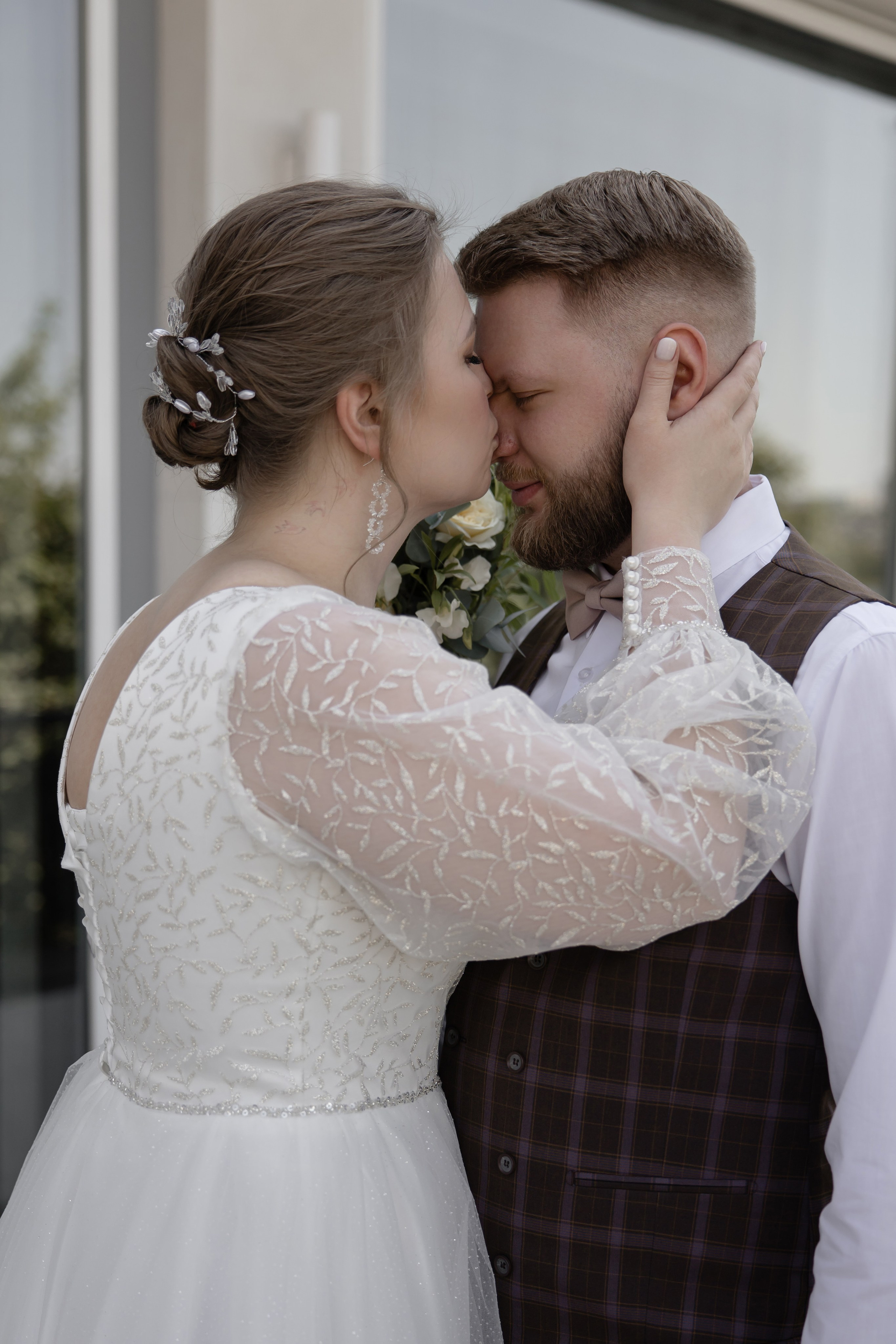 Николай и Татьяна. Свадебный и Семейный фотограф по всему миру Анна Фёдорова