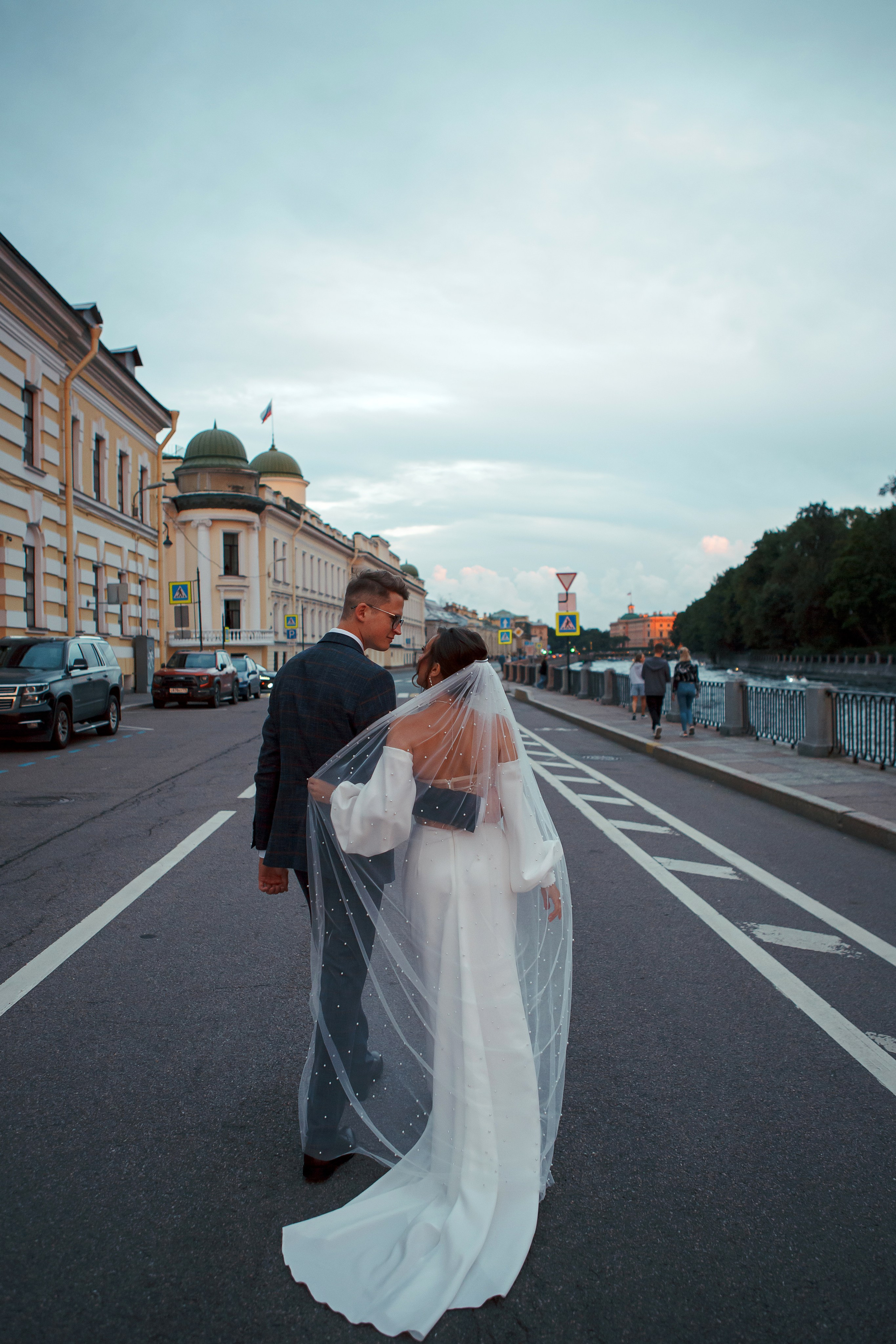 Влад Лиза. Свадебный фотограф в Санкт-Петербурге