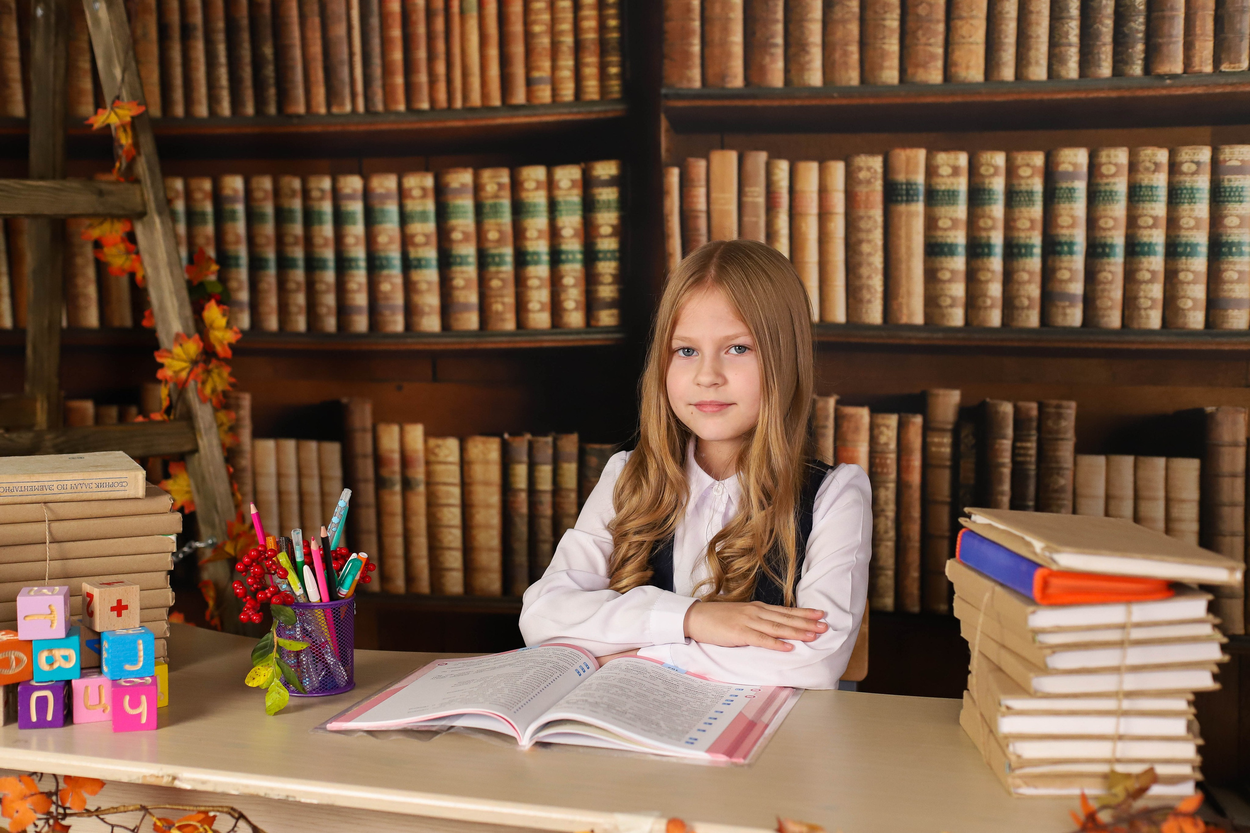 Третьеклассники. Фотограф в Сургуте Брызгунова Анастасия