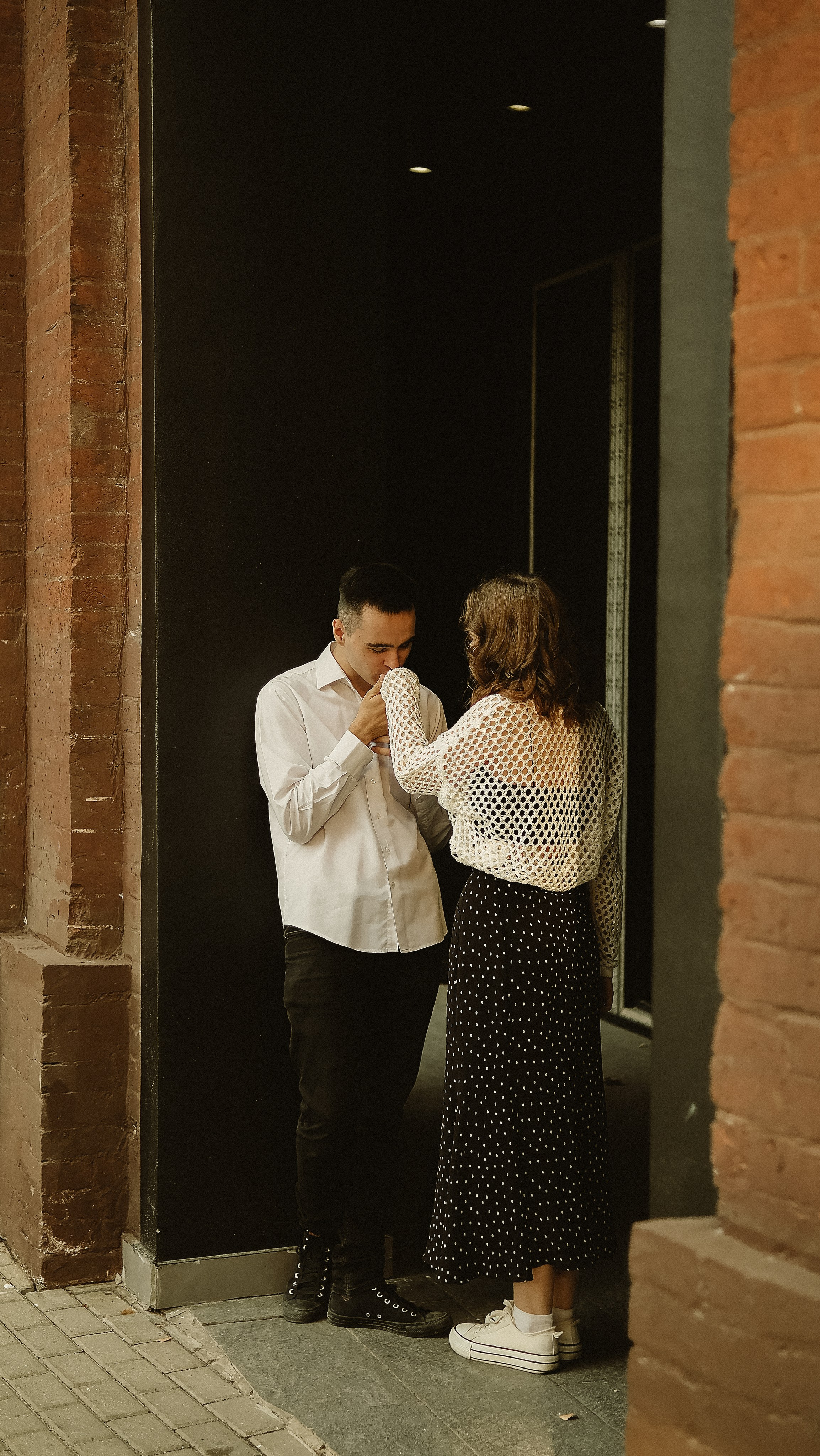 Ира и Максим. Phdkvmr.ru