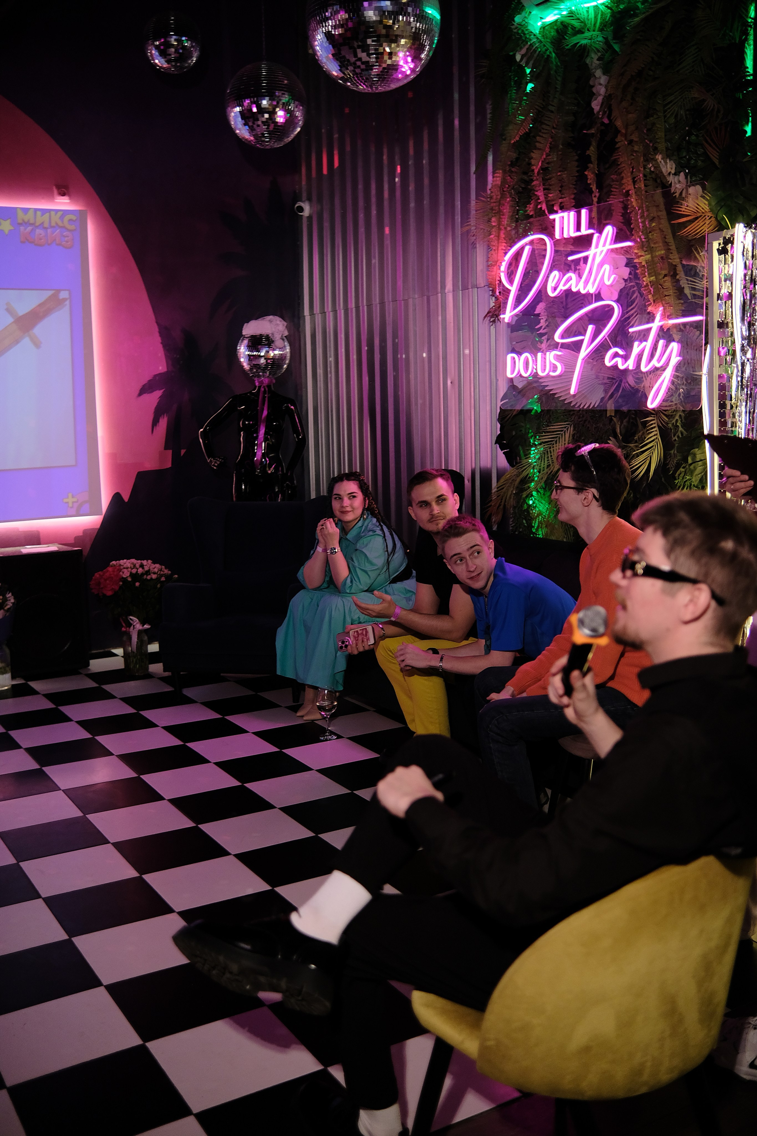 Rubin loft ДР Алины. Phdkvmr.ru