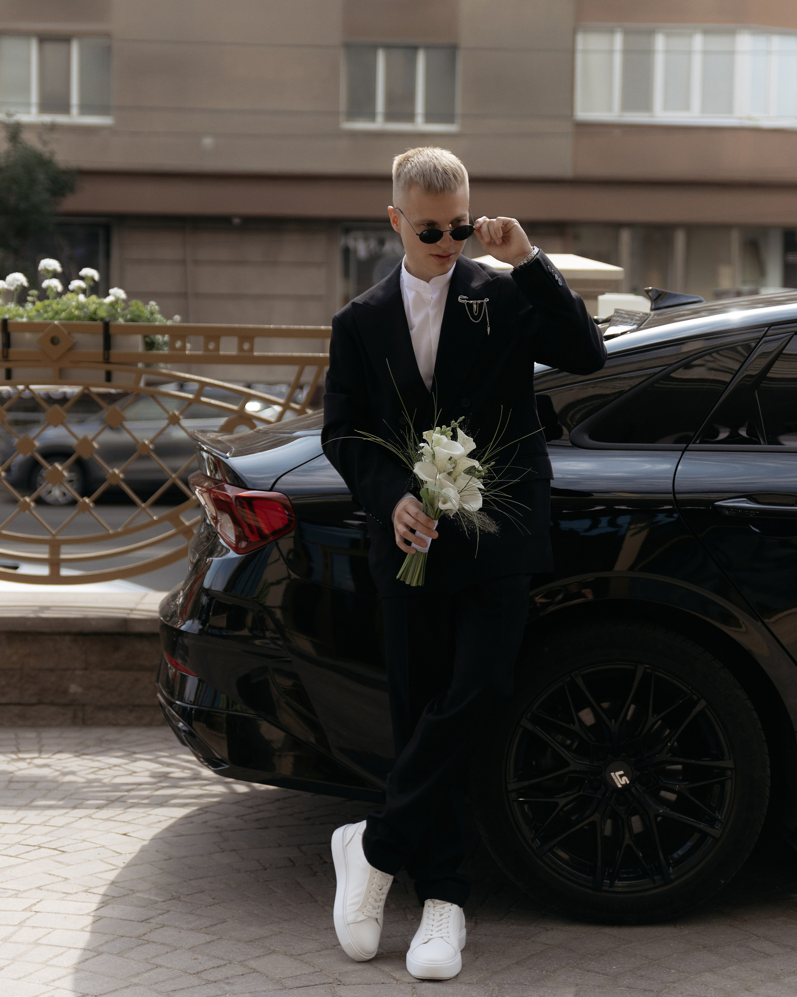 Андрей и Маргарита. DARYA.BELKINA