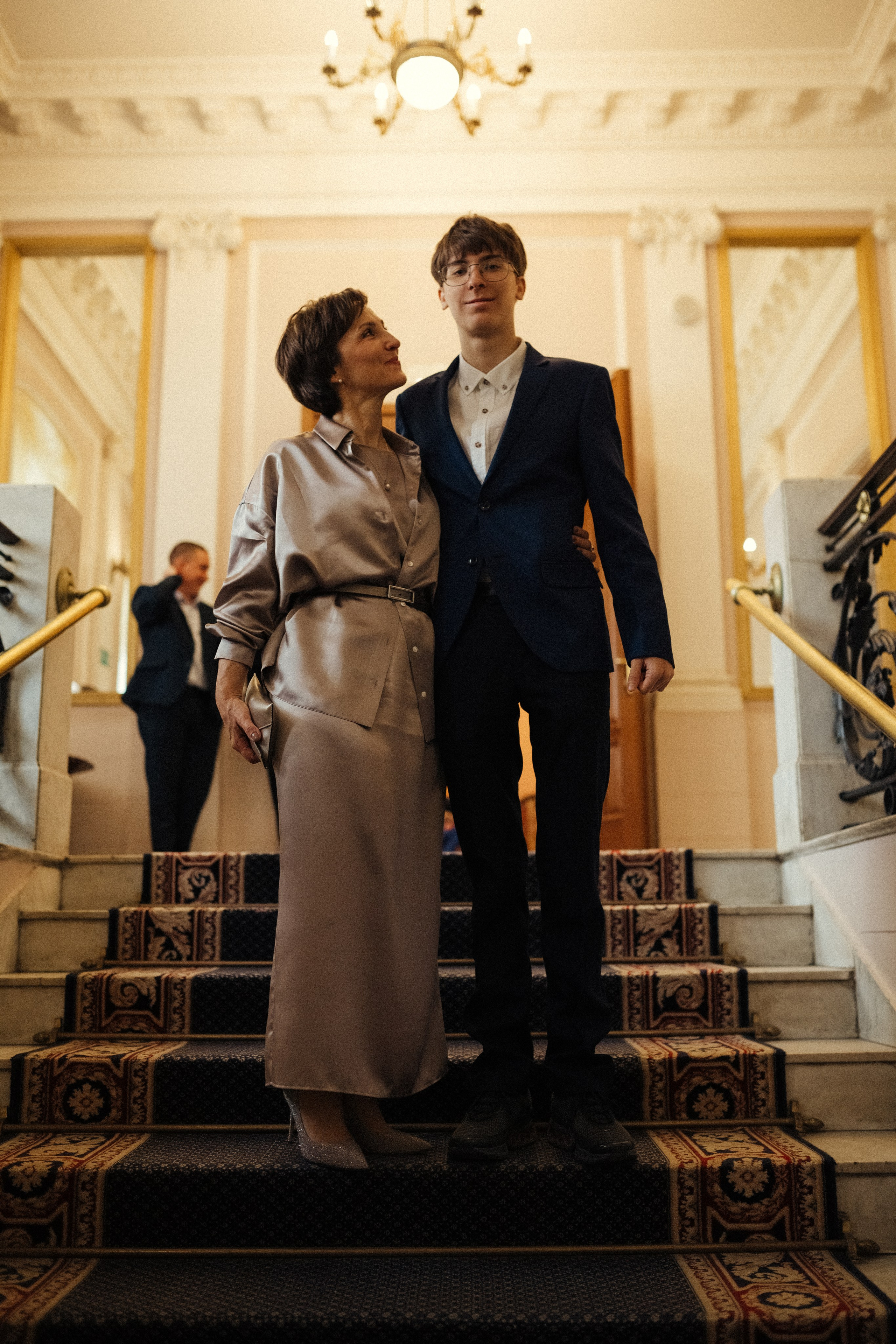 Елизавета и Михаил. Фотограф в Санкт-Петербурге Анастасия Комолова