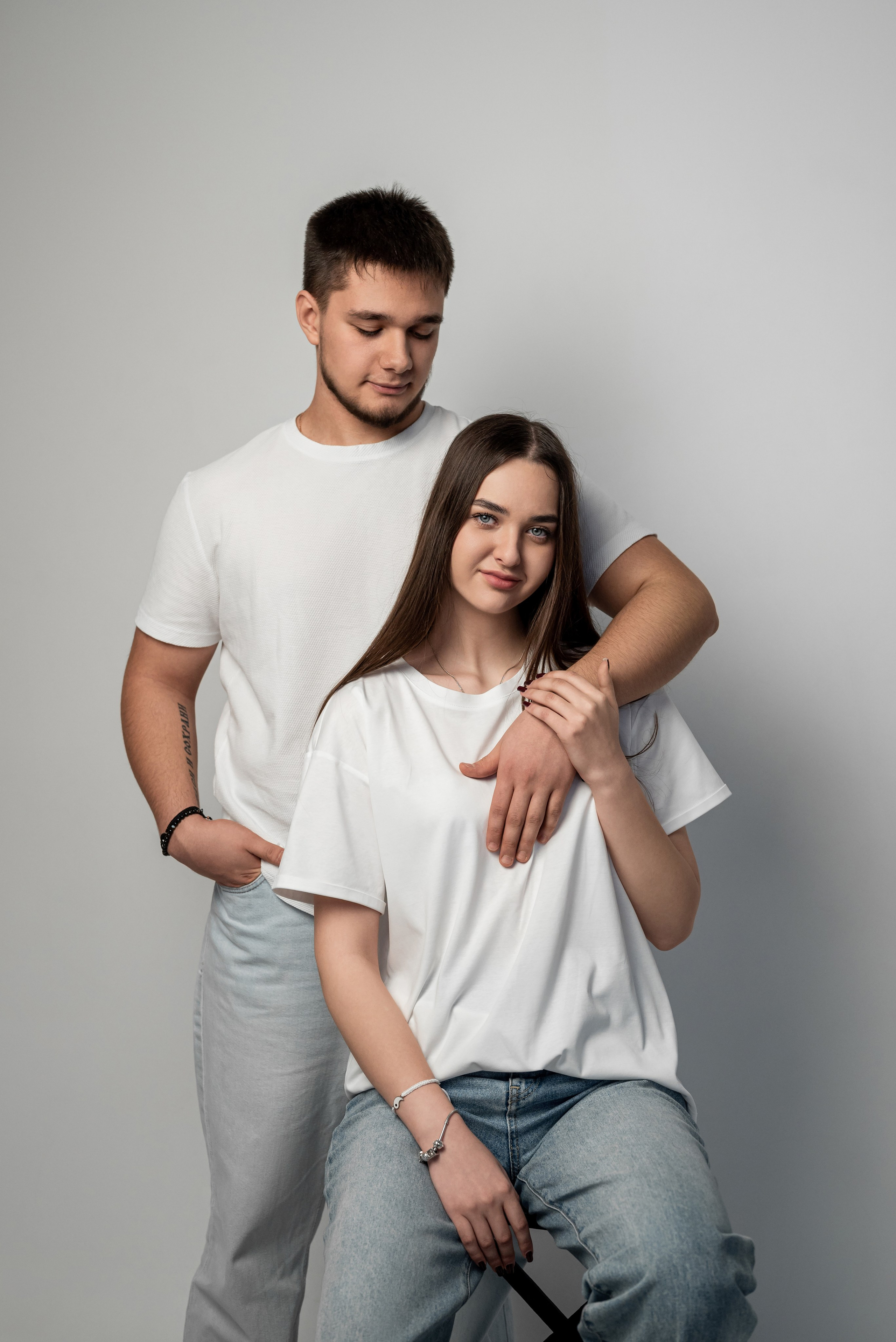 Тимур и Варвара. Фотограф в городе Салават