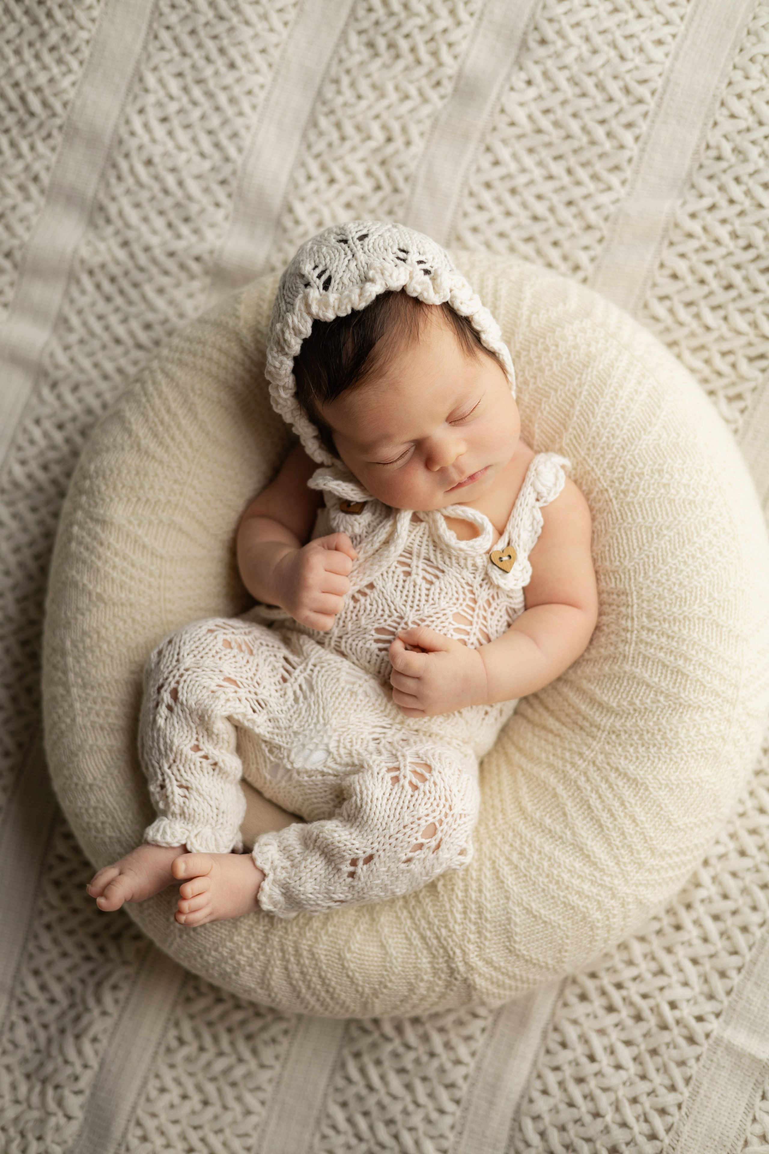 София. Лилия Алтухова — фотограф новорожденных в Москве и области