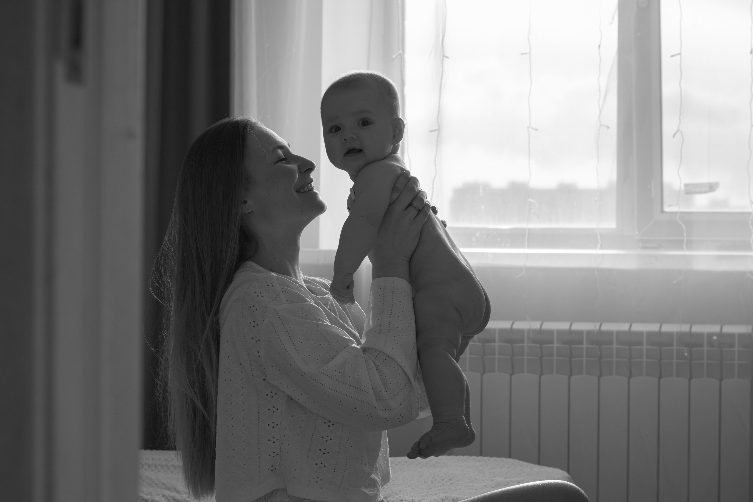 Портретное портфолио. Фотограф Наталья Мершина