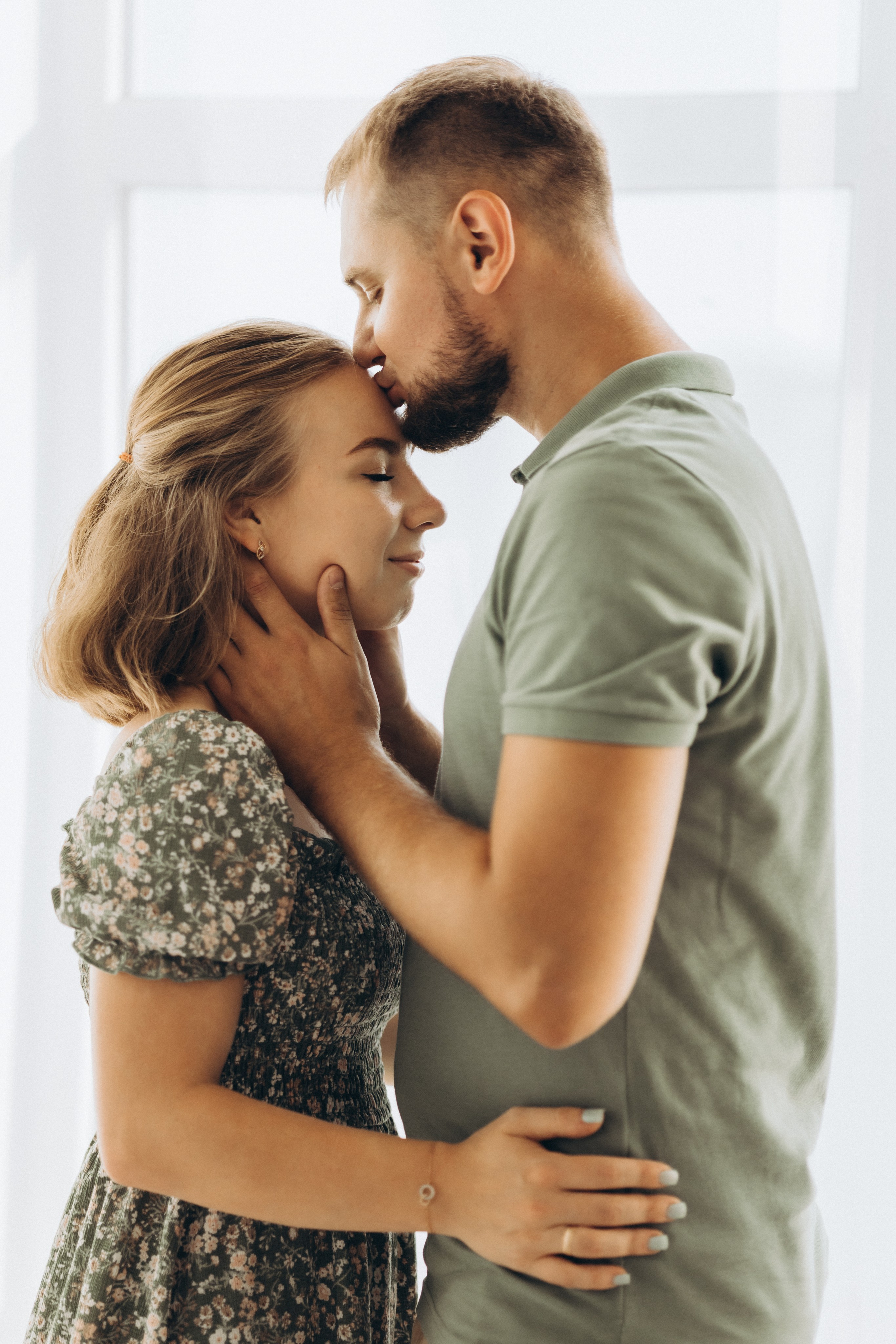 Валера, Марина и Илья. Фотограф Нижний Новгород