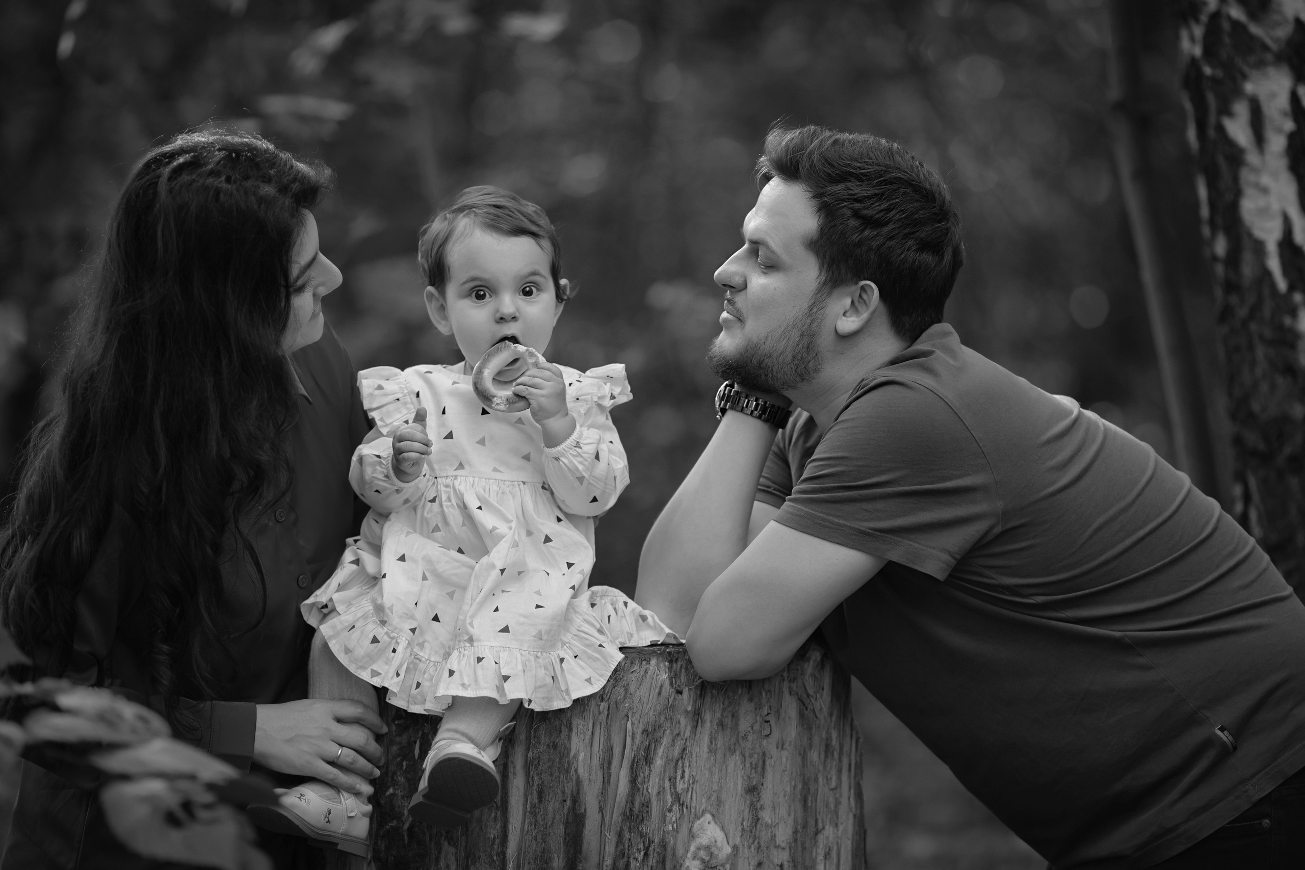 Надежда, Игорь, София. Семейный и детский фотограф в Москве Дорогова Екатерина