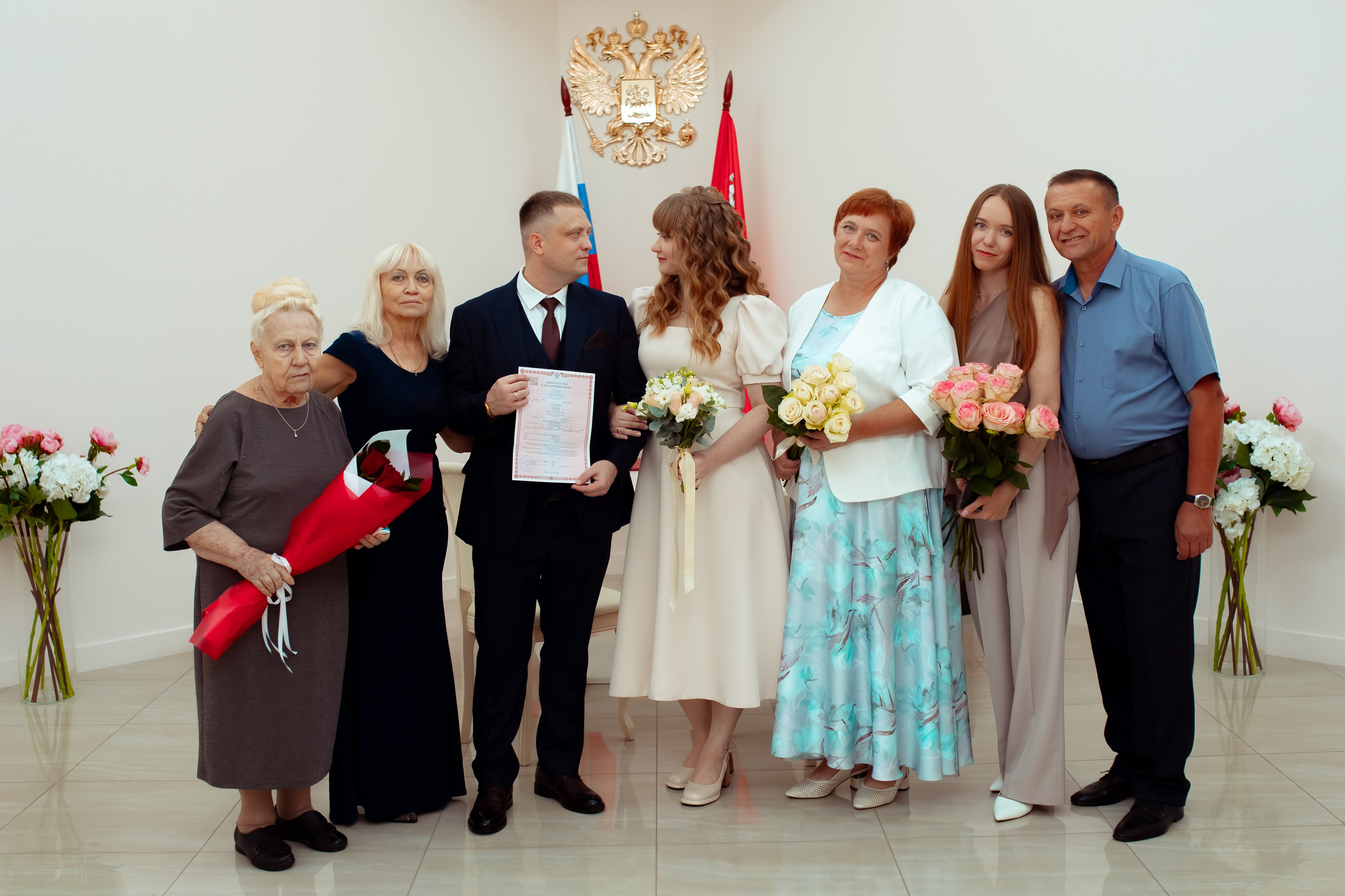 Павел и Анастасия. Семейный и детский фотограф в Москве Дорогова Екатерина