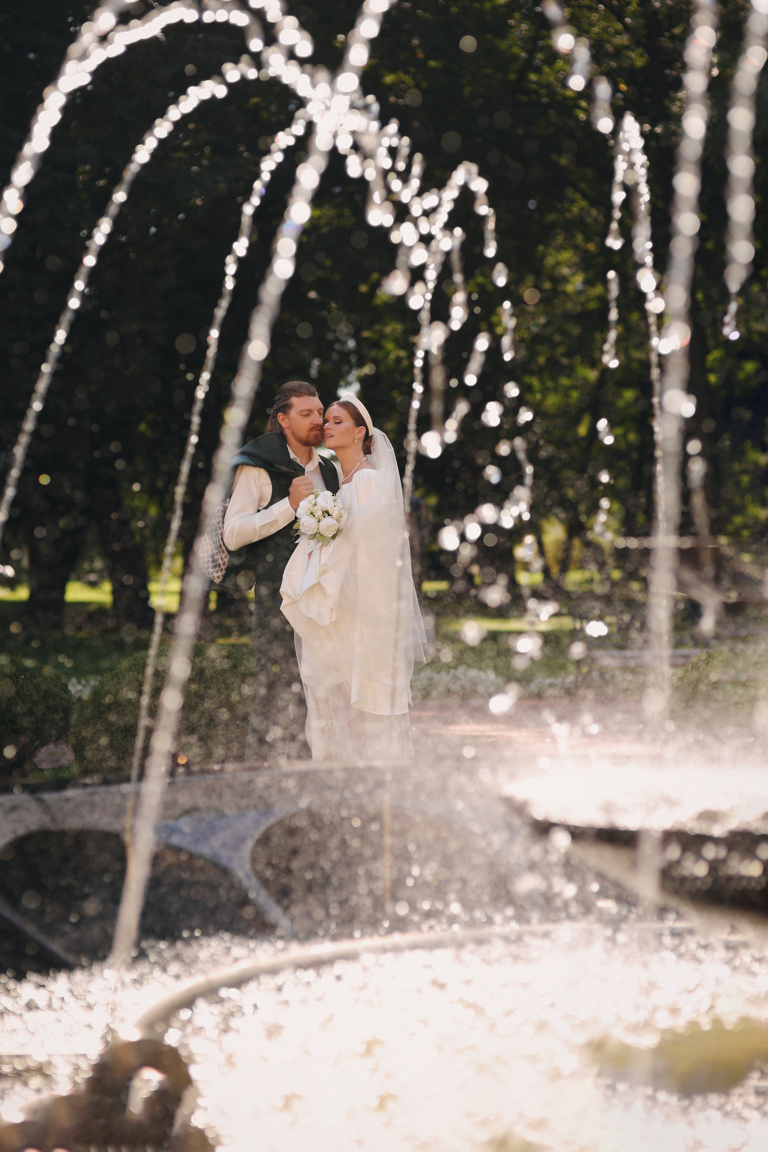 Превью свадьбы Марии и Алексея. Свадебный и репортажный фотограф в Ярославле и Санкт-Петербурге Роман Микрюков