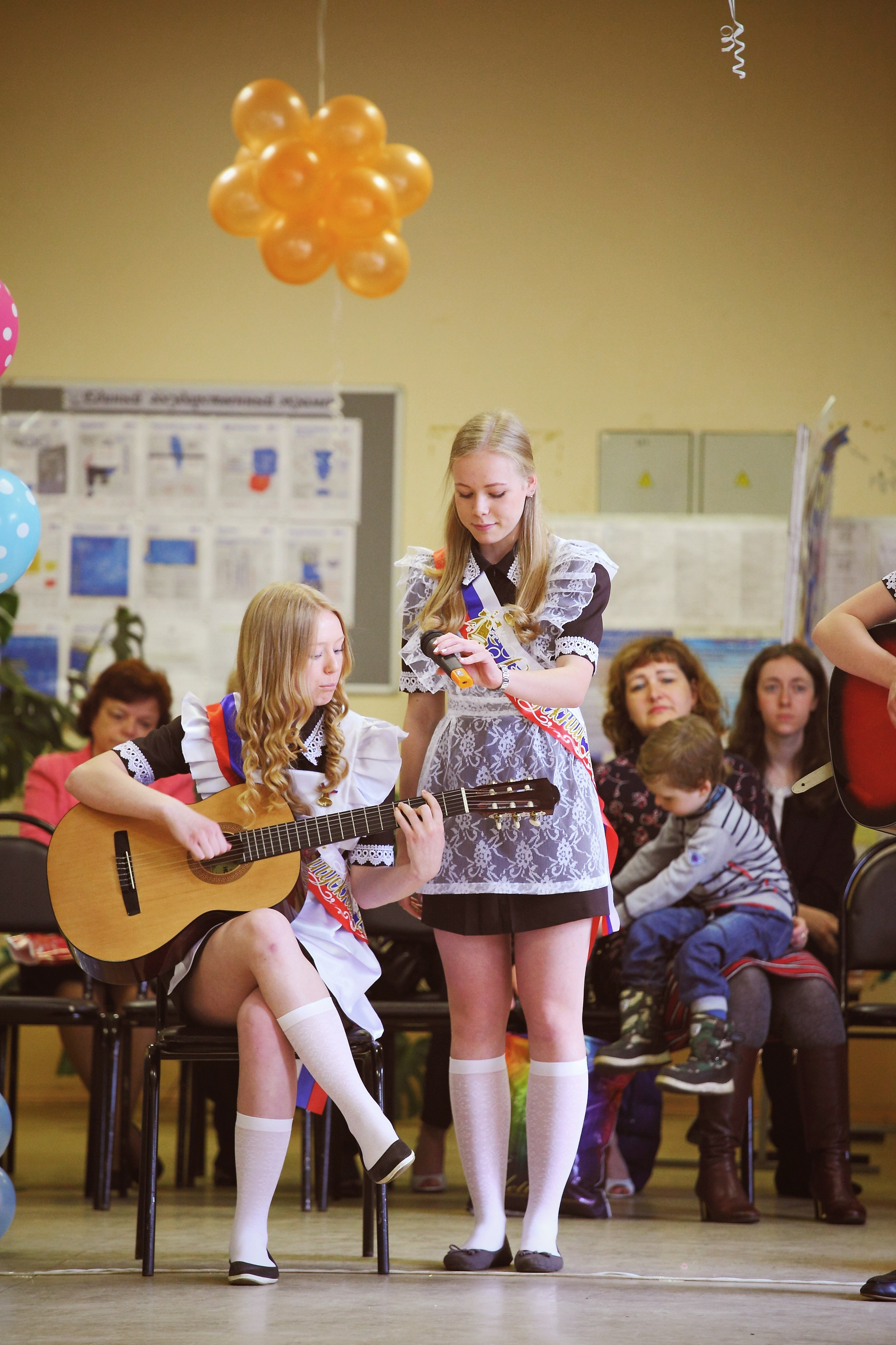 Портфолио фотографа на последний звонок. Свадебный и репортажный фотограф в Ярославле и Санкт-Петербурге Роман Микрюков