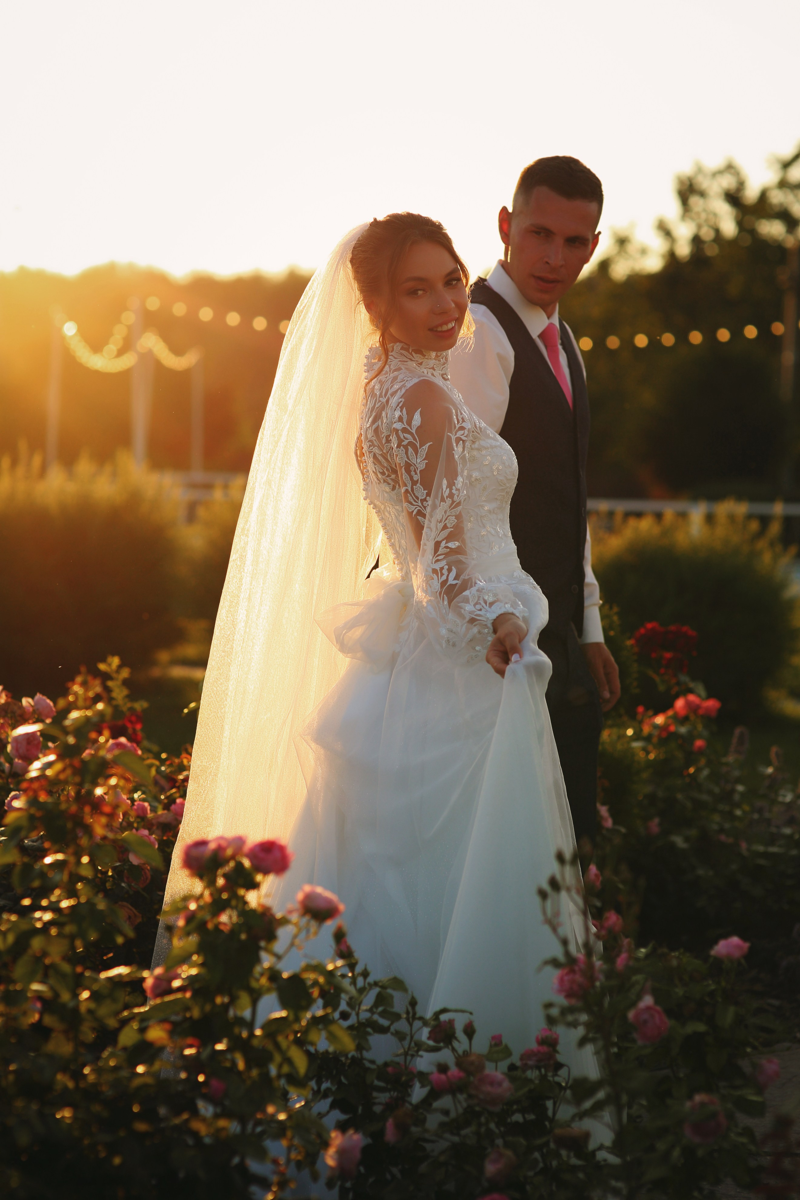 Выездная регистрация свадьбы влюбленных. Свадебный и репортажный фотограф в Ярославле и Санкт-Петербурге Роман Микрюков