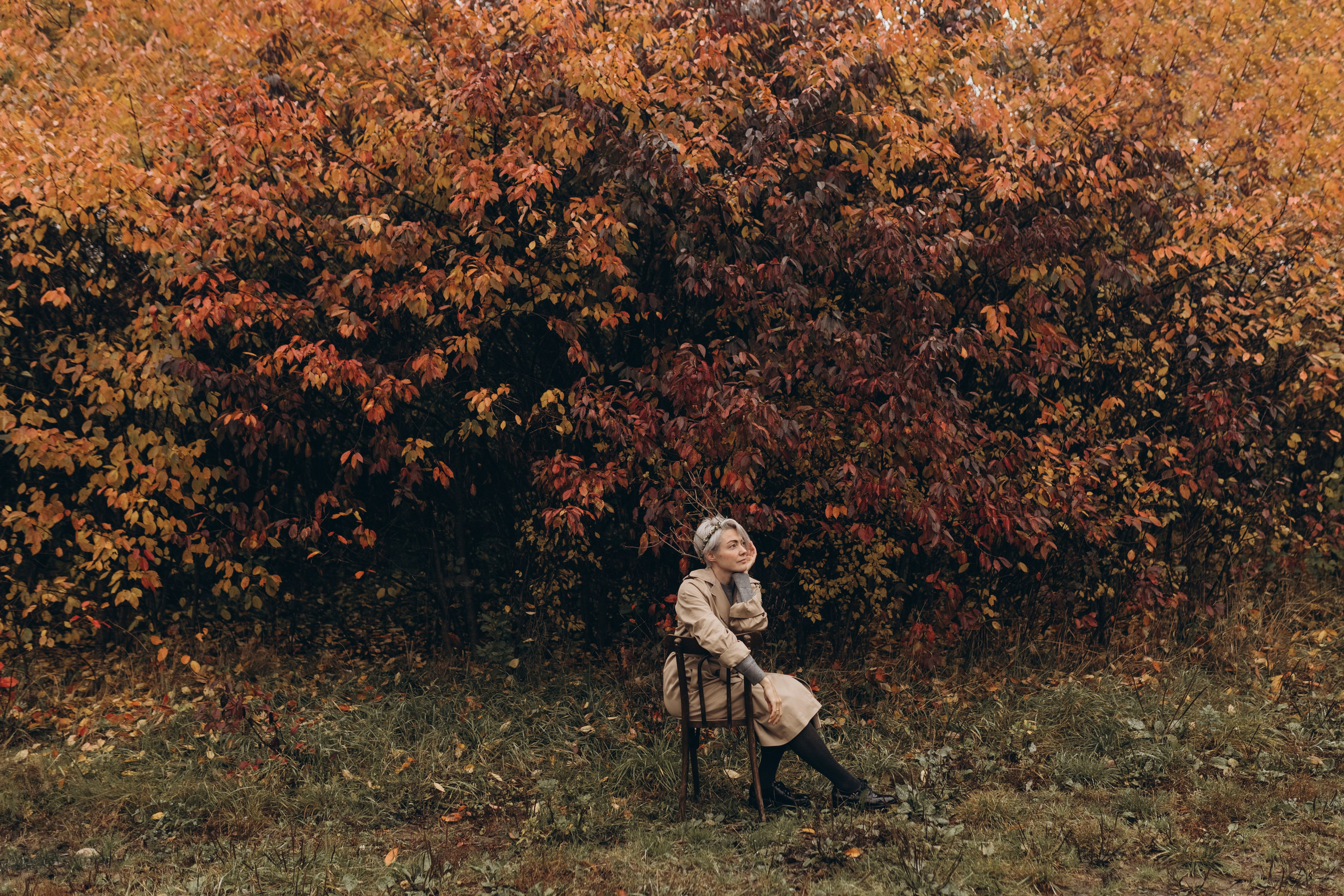 Таня. Фотограф Людмила Оюн