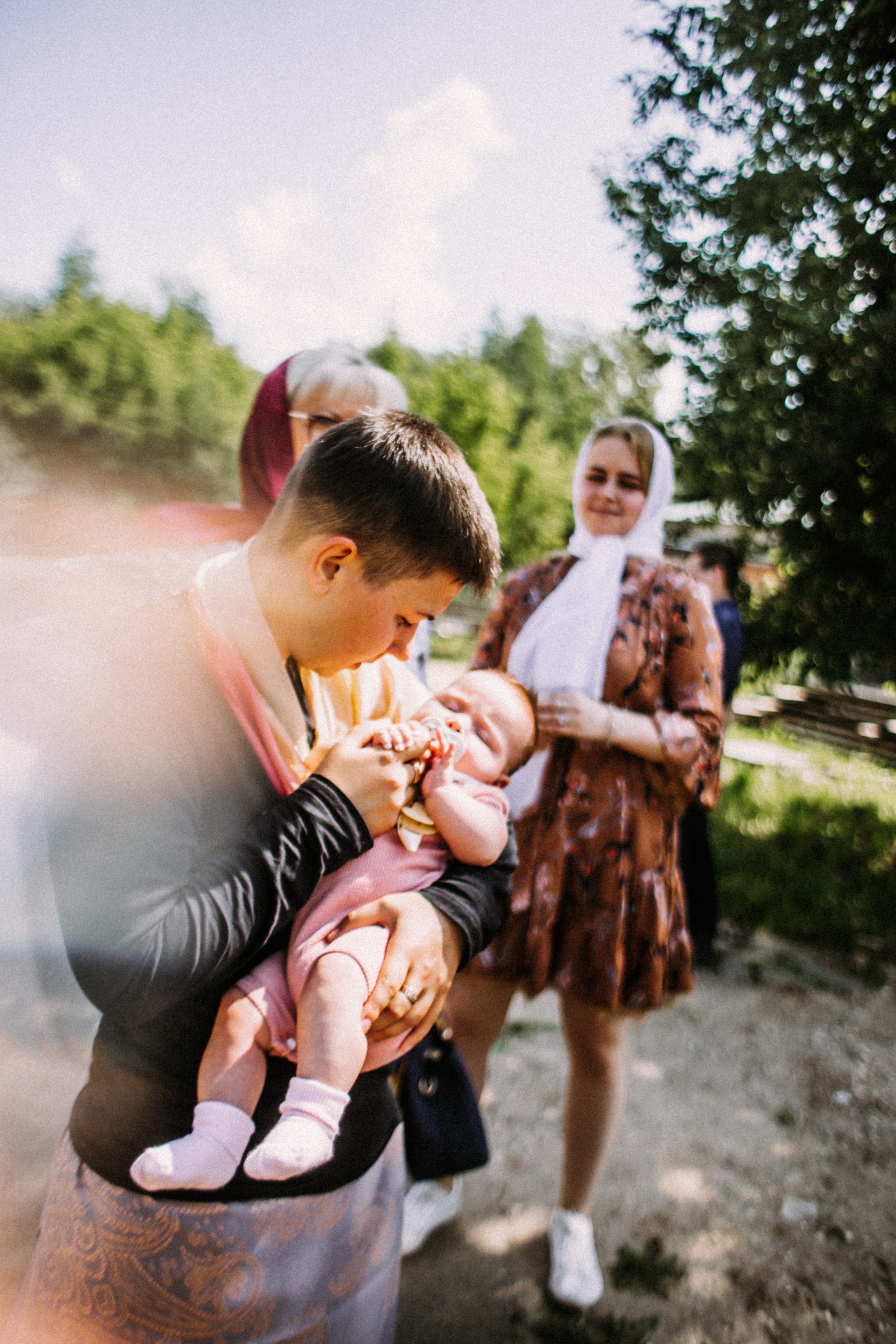Ульяна. Церковь Троицы Живоначальной. Фотограф в Нижнем Новгороде