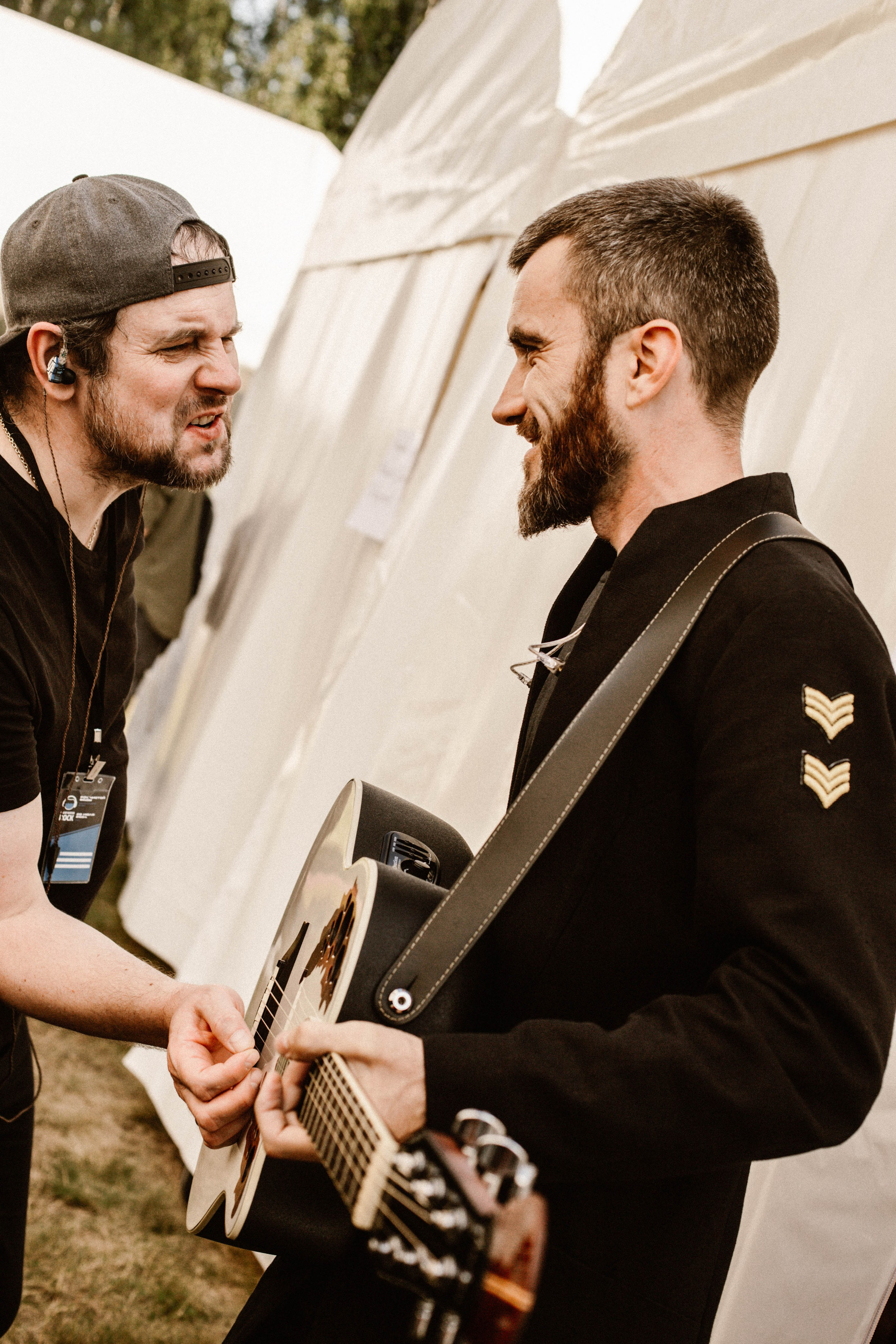 Рок Чистой Воды. Герои НВ. Фотограф в Нижнем Новгороде