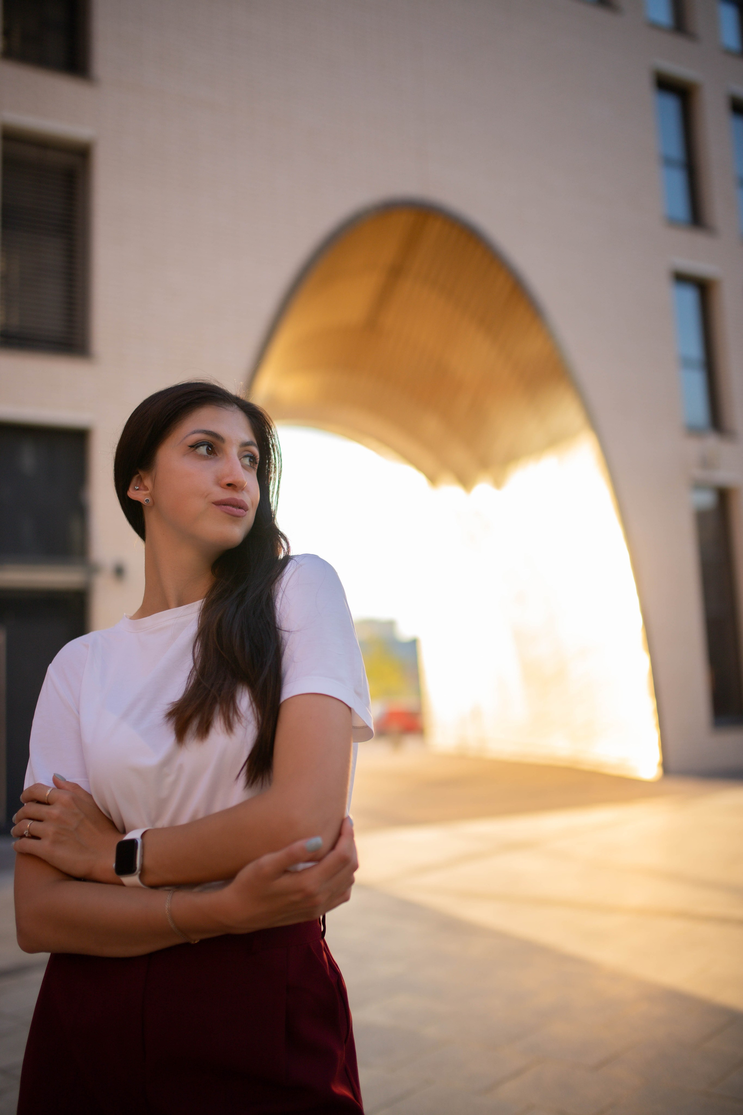 Надежда и Денис. Александра Мельниченко/ Бегающий фотограф