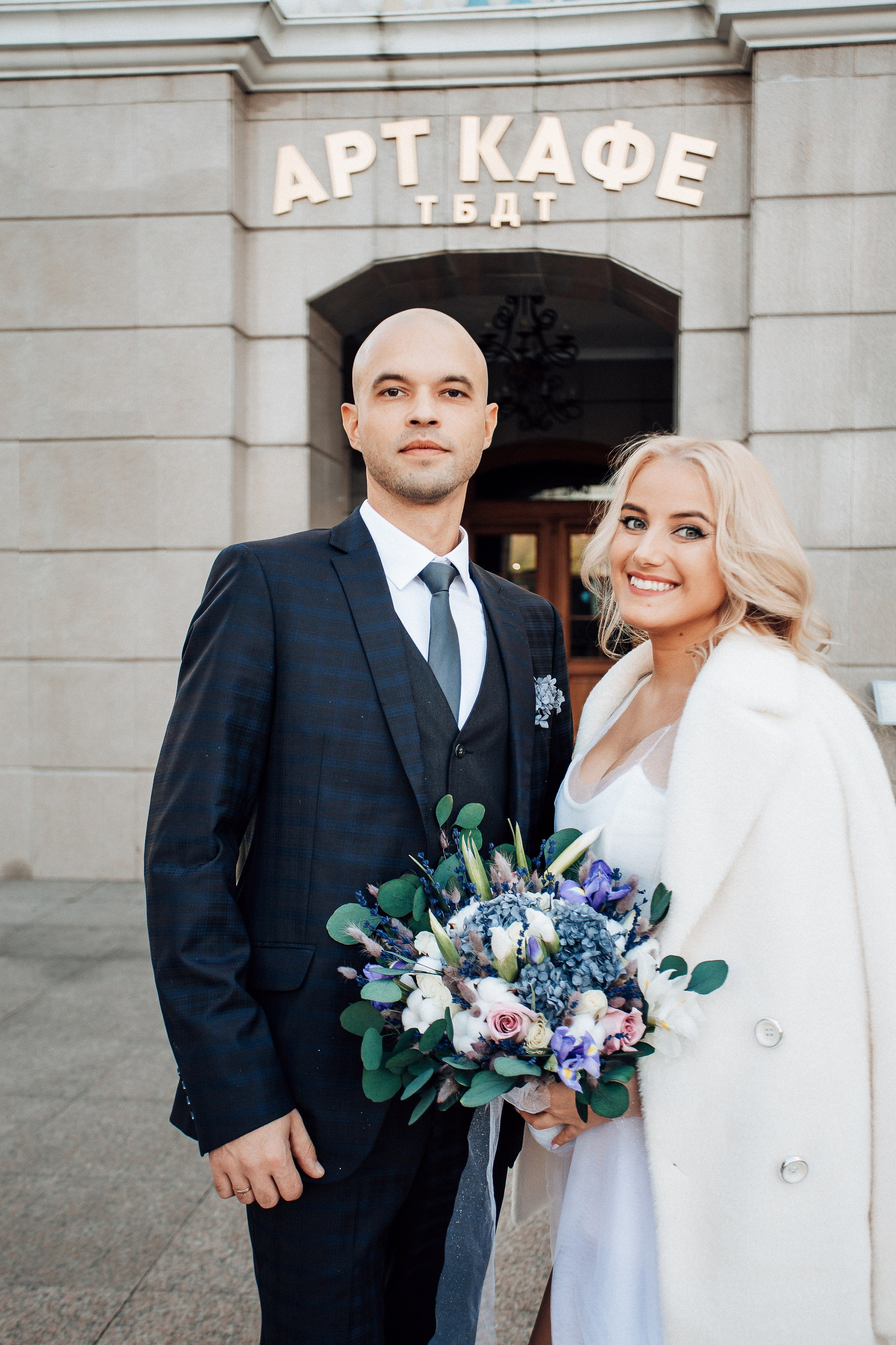 Дмитрий и Олеся. Семейный и художественный фотограф в Тюмени Юлия Логинова