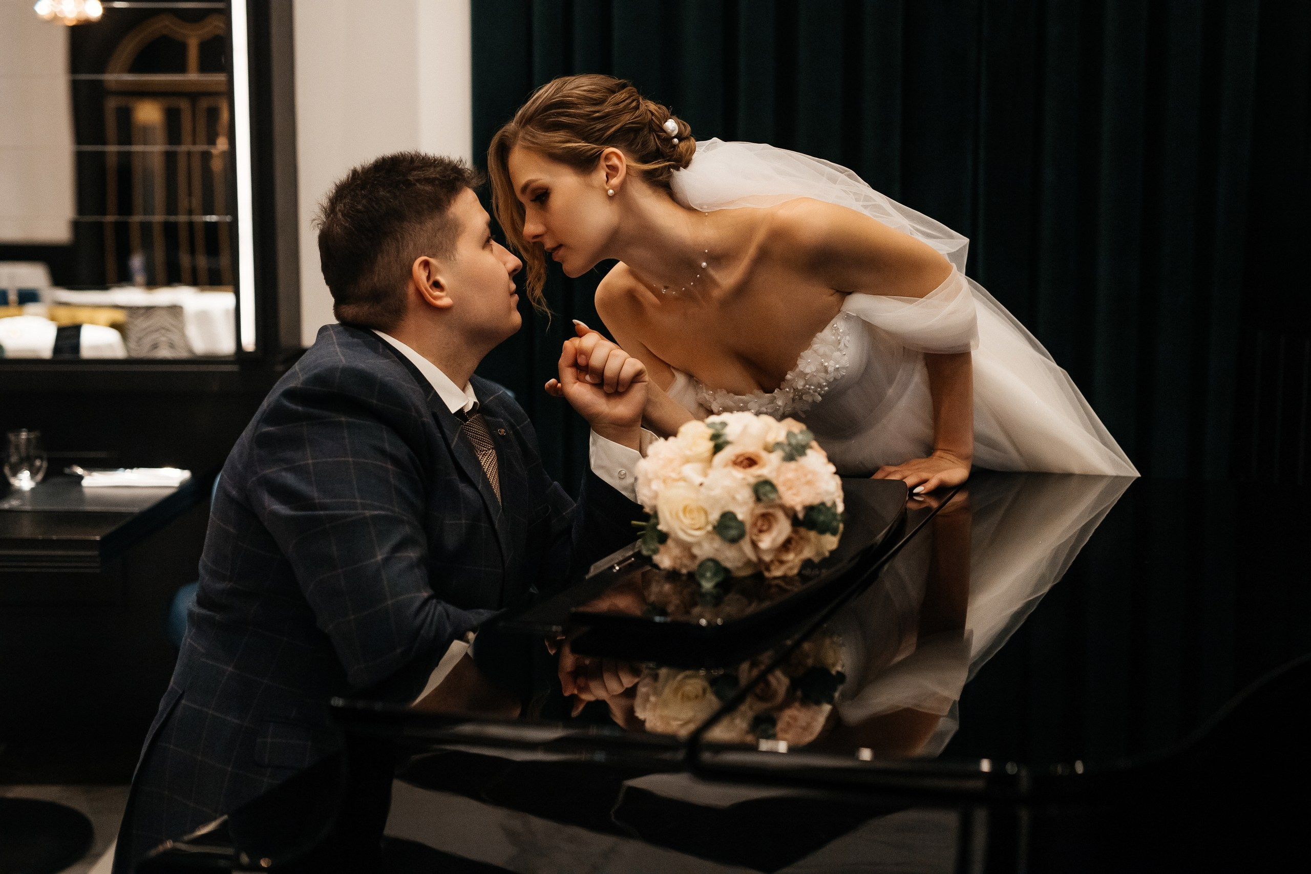 Влад и Мария. Свадебный фотограф Виктория Чуйко Магнитогорск. Визуал для бизнеса