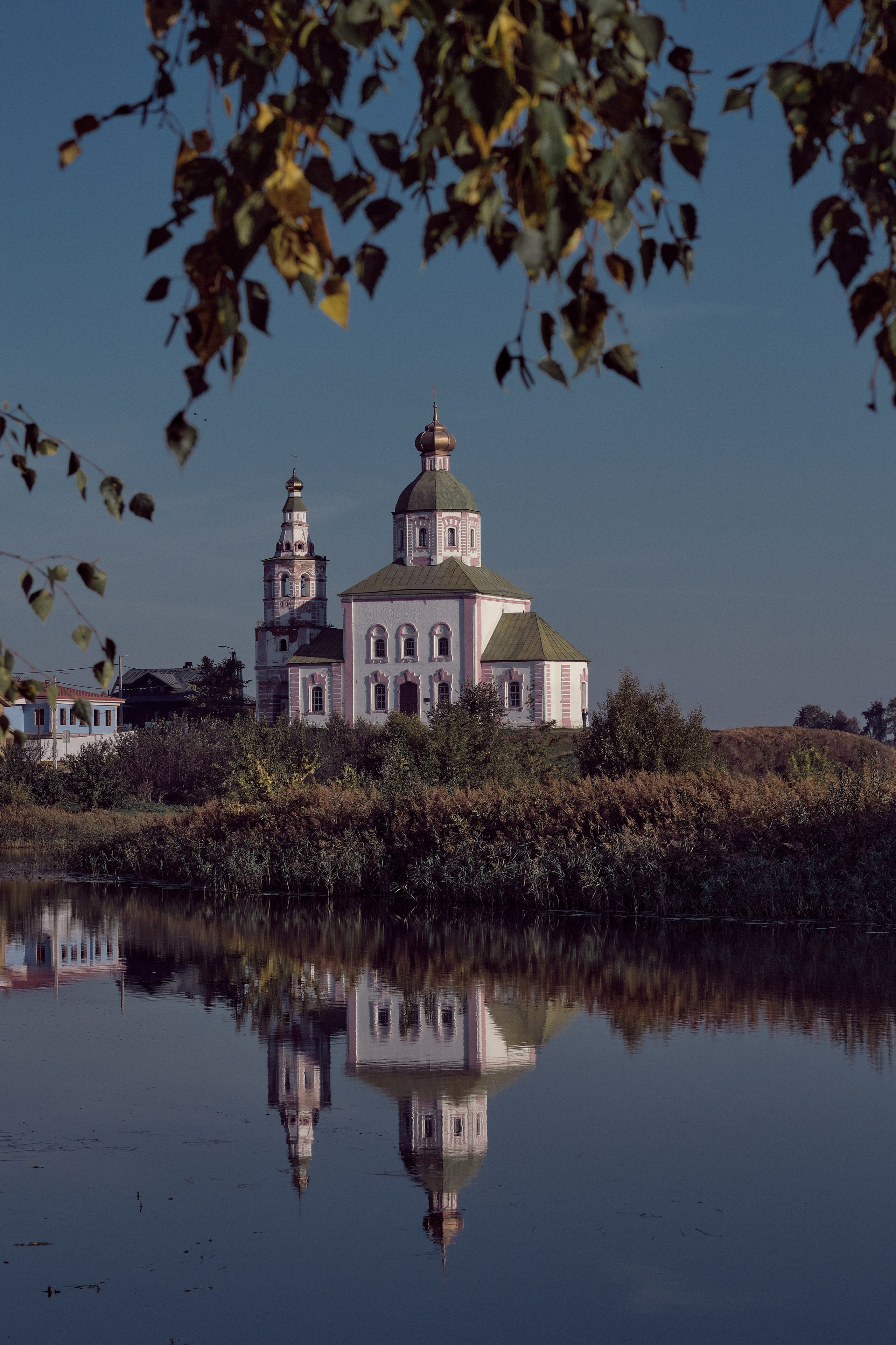 Suzdal City / The Golden Ring of Russia. Aleksandr Kobtsev