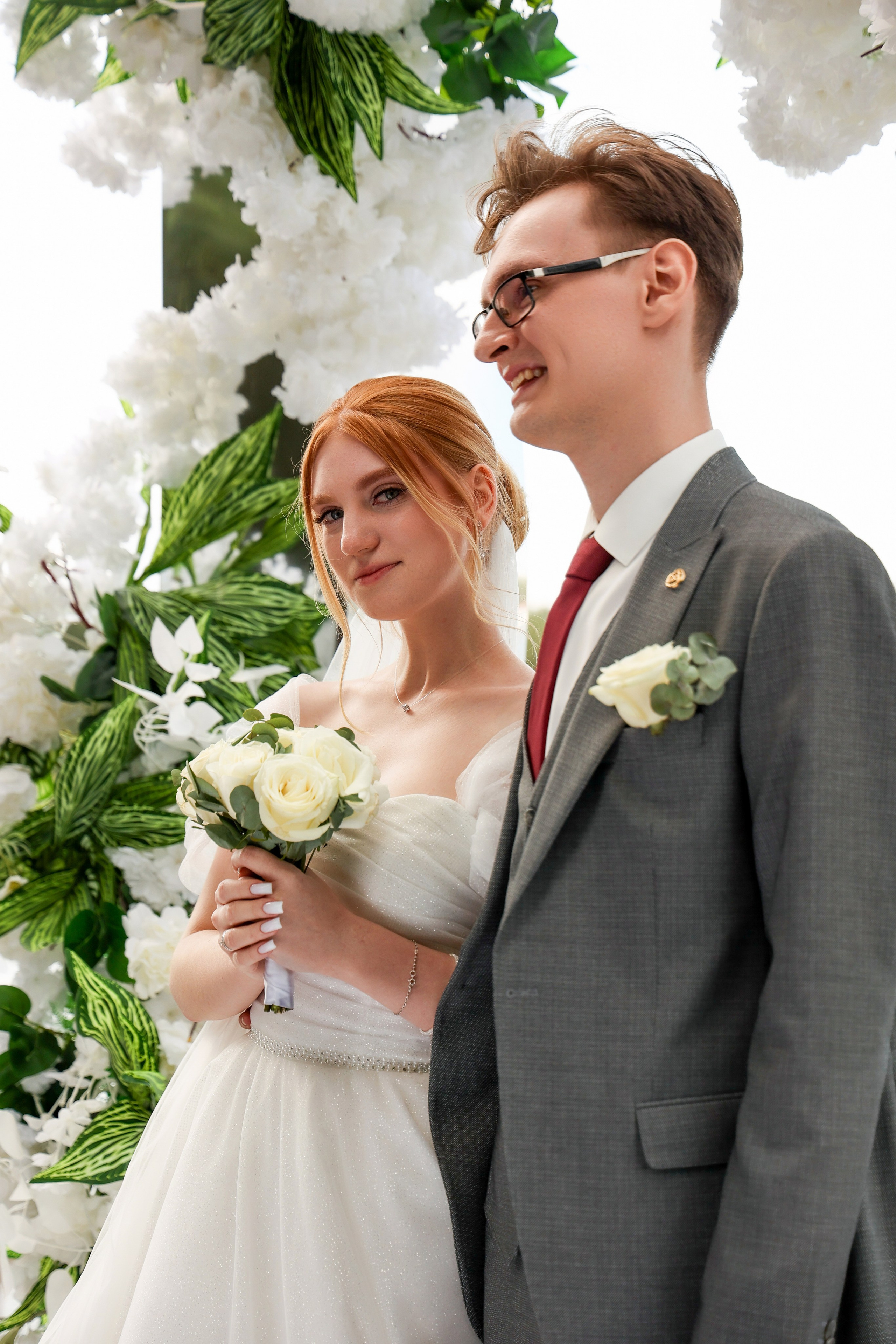 Даниил & Полина. Свадебный и Event фотограф в Москве Бажина Ирина