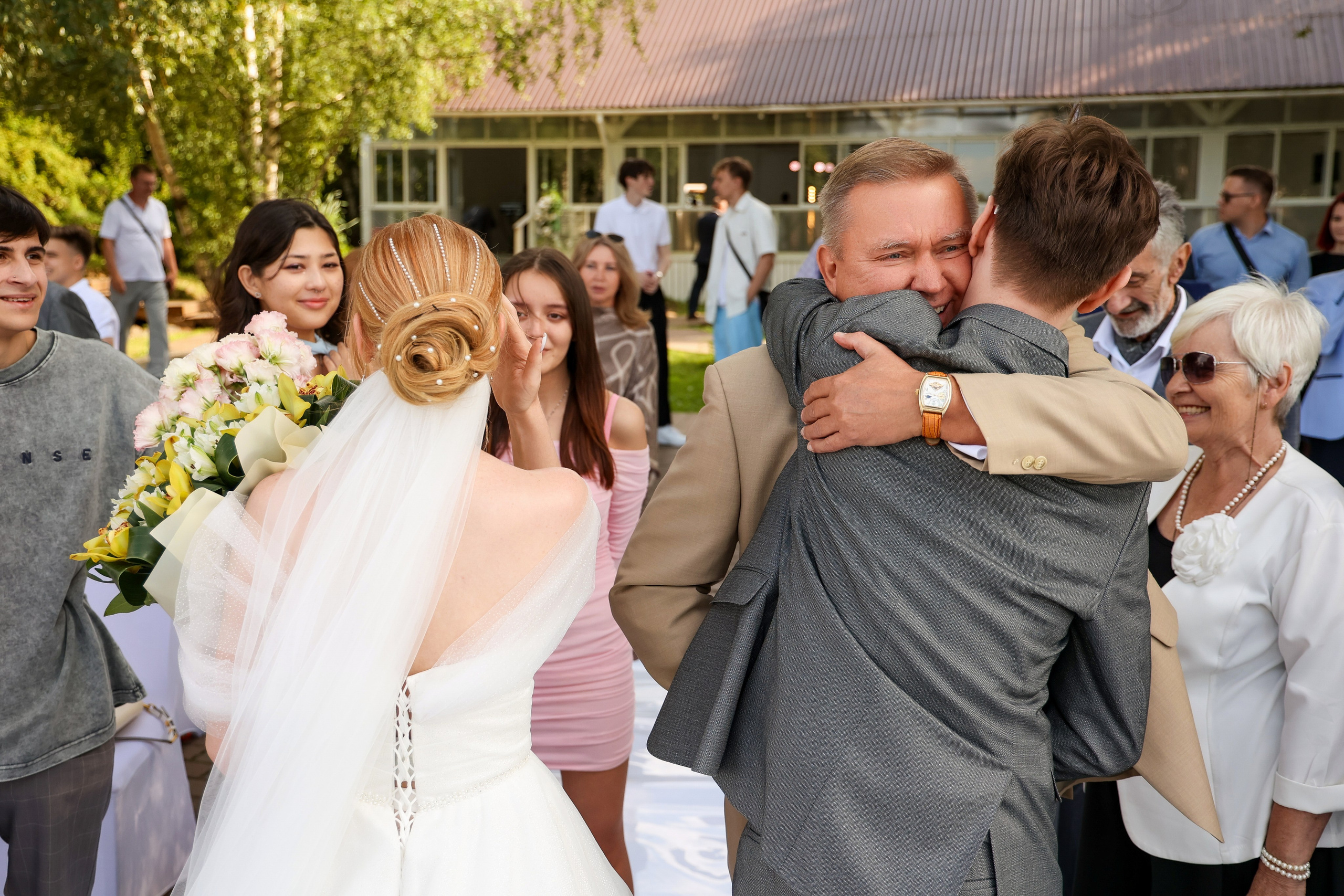 Даниил & Полина. Свадебный и Event фотограф в Москве Бажина Ирина