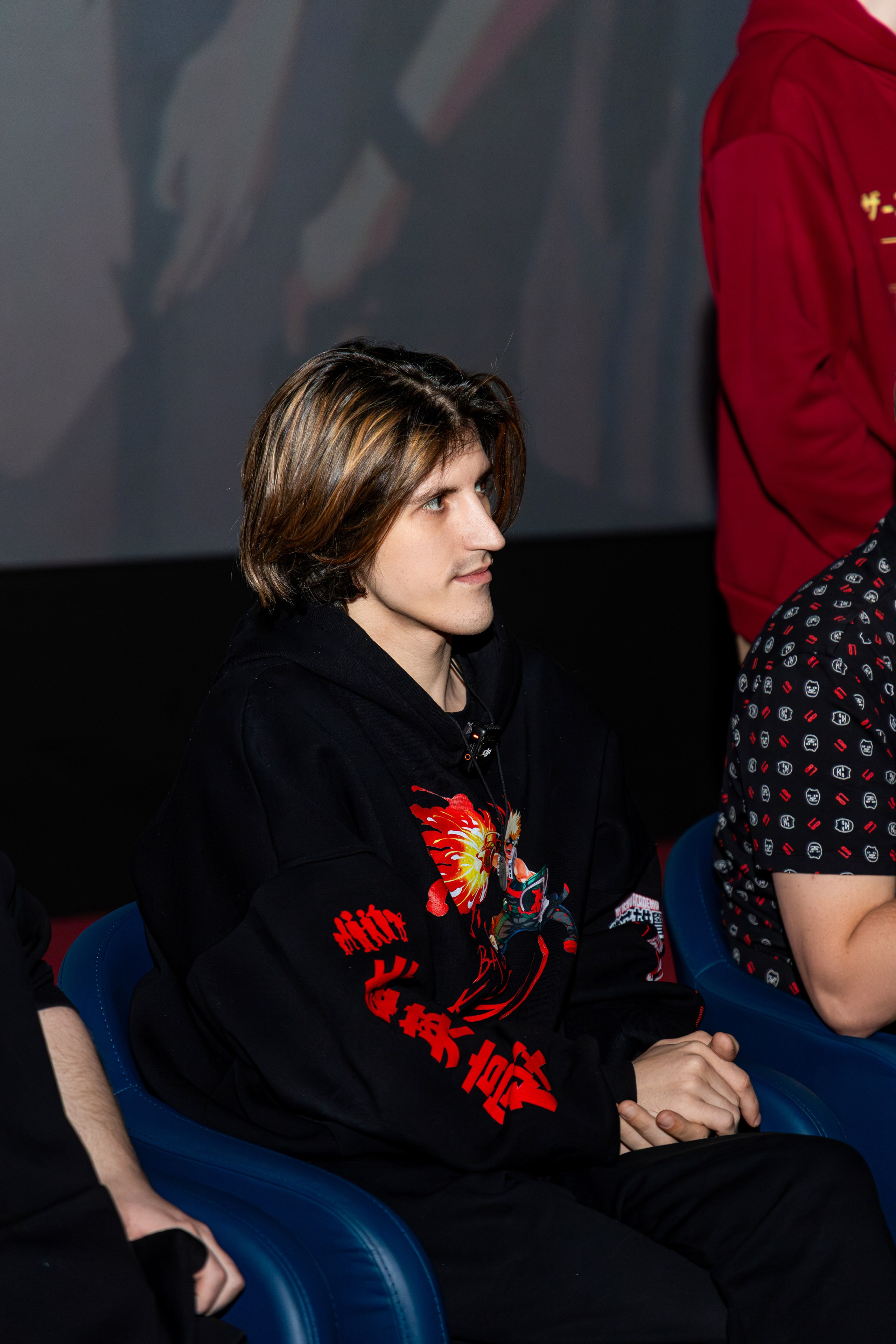 Премьера «Агент времени: Глава Инду. Фильм». Свадебный и Event фотограф в Москве Бажина Ирина