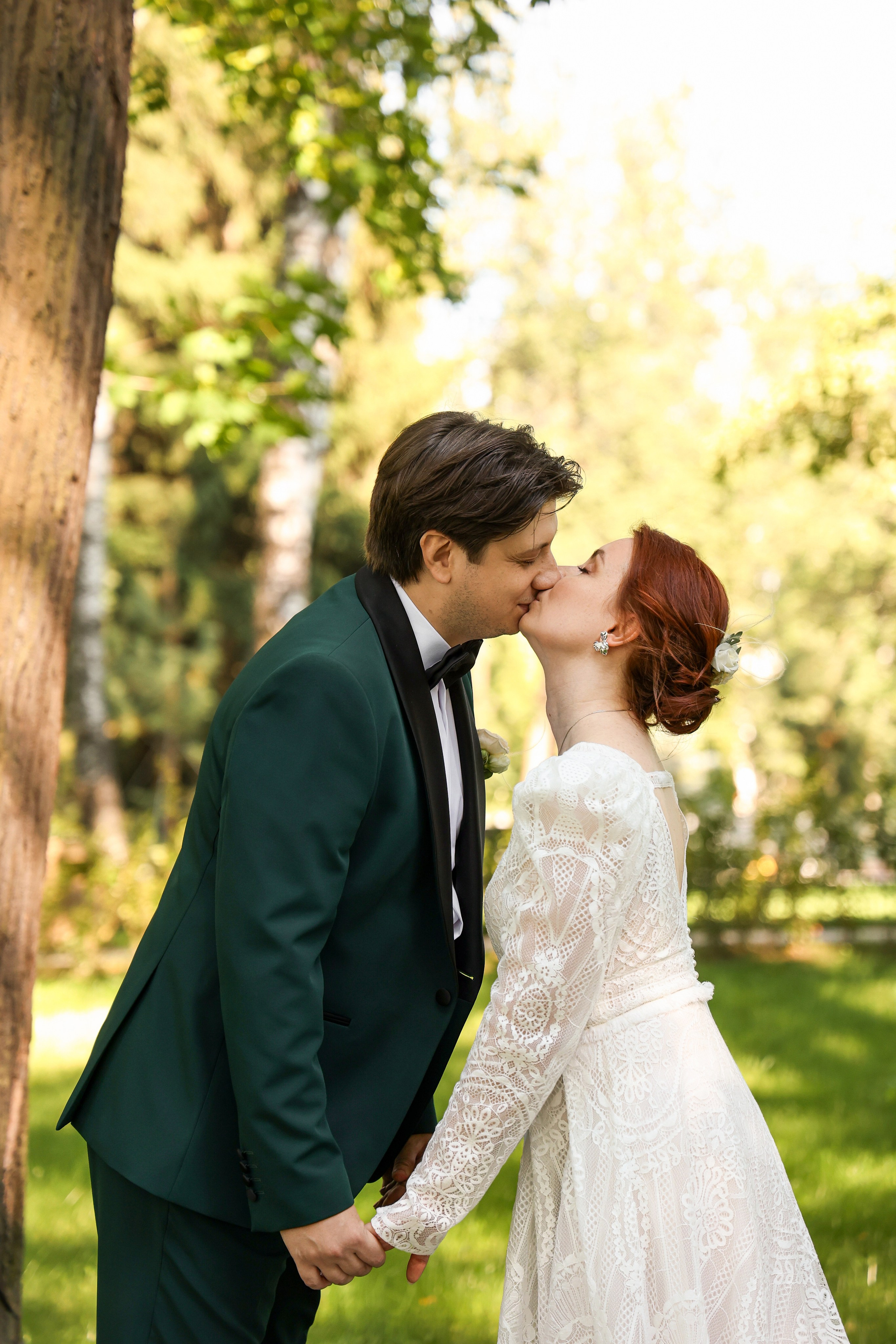 Александр & Мария. Свадебный и Event фотограф в Москве Бажина Ирина