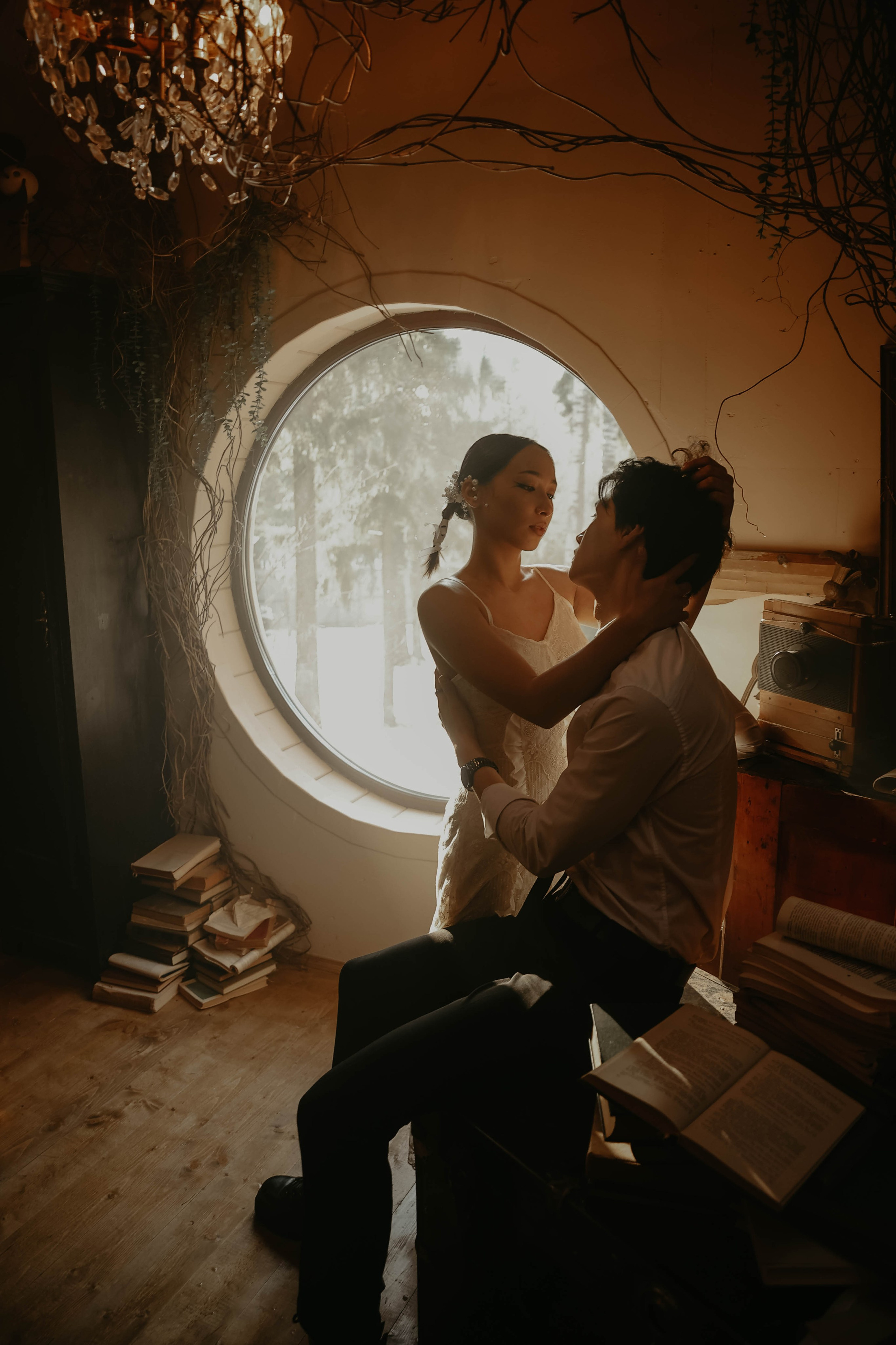 Чердак. Photographer in Moscow & everywhere in the World Alena Vyalova