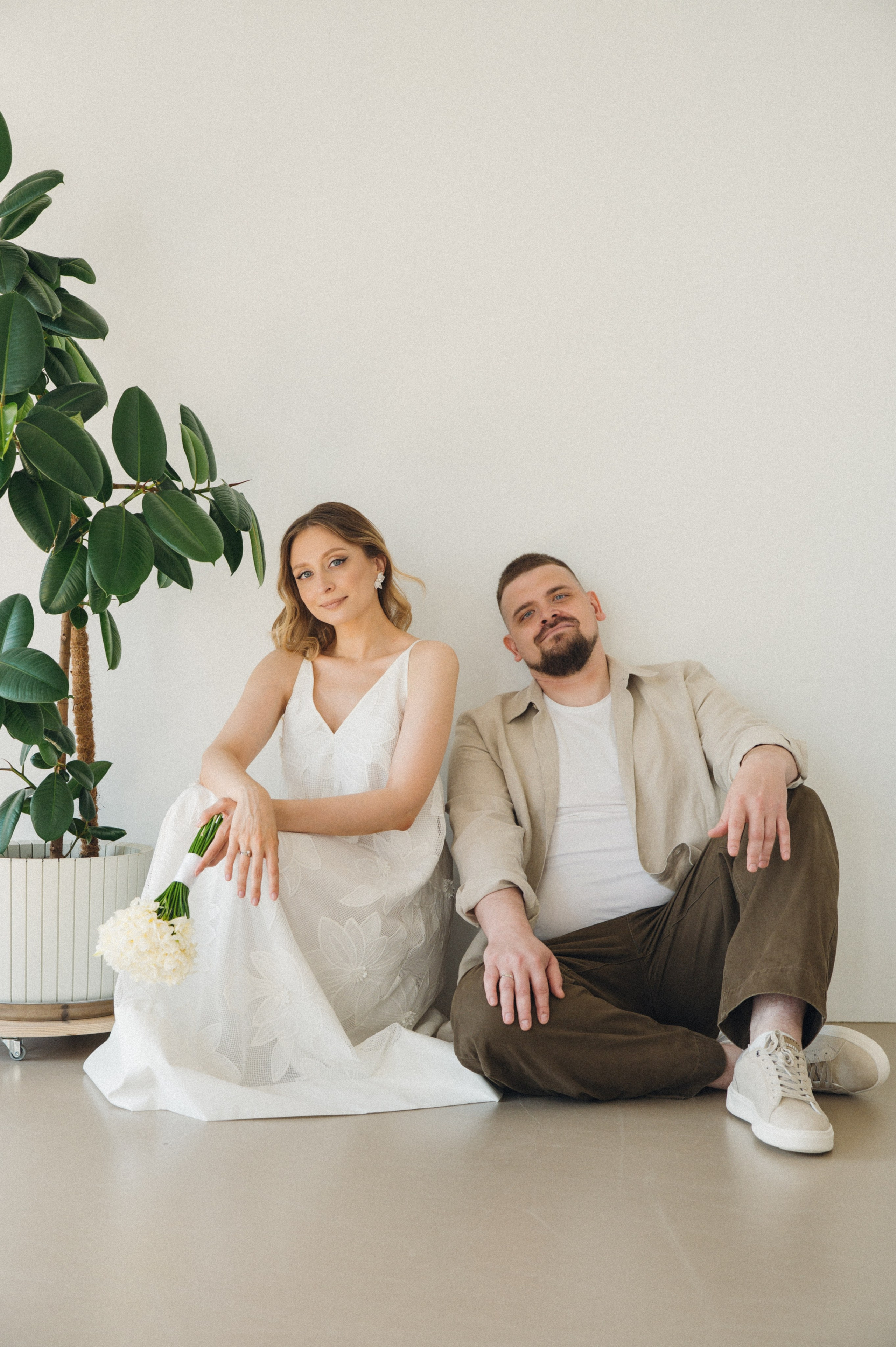 Валерия и Никита. Репортажный и свадебный фотограф в Сургуте