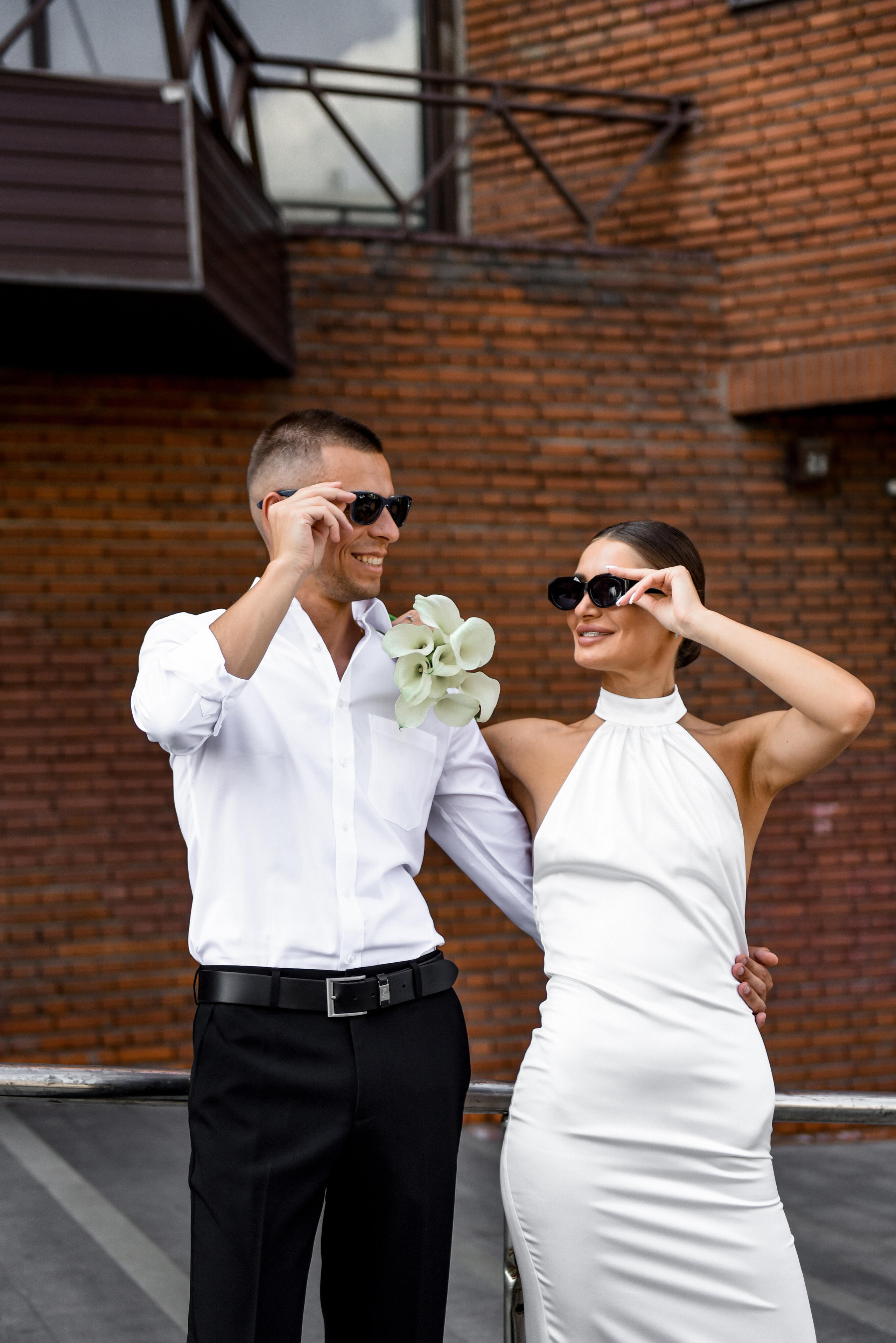 Андрей и Юлия. Фотограф Элина Задорожная