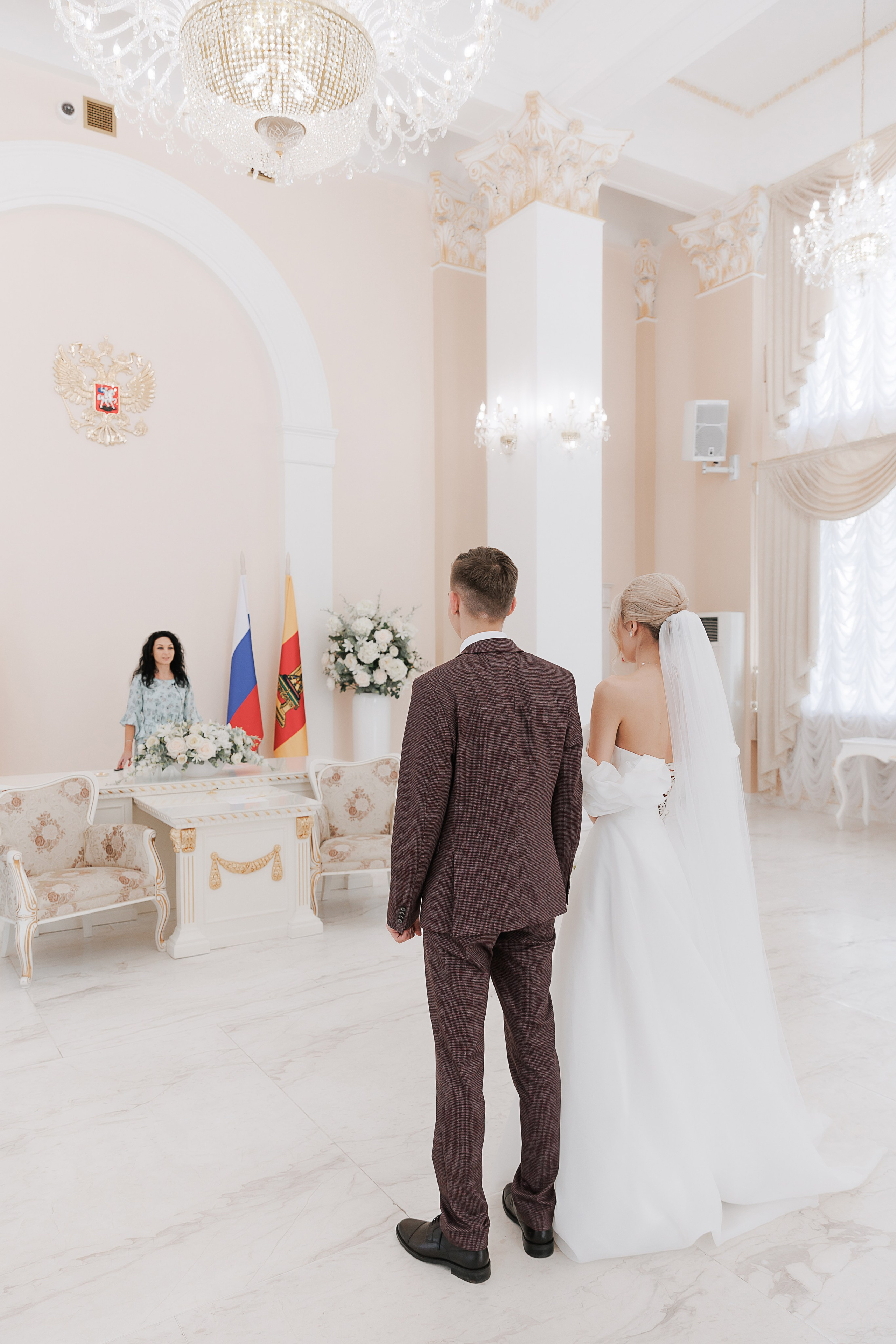 Свадьба Дани и Арины. Свадебный и семейный фотограф в Твери и Тверской области