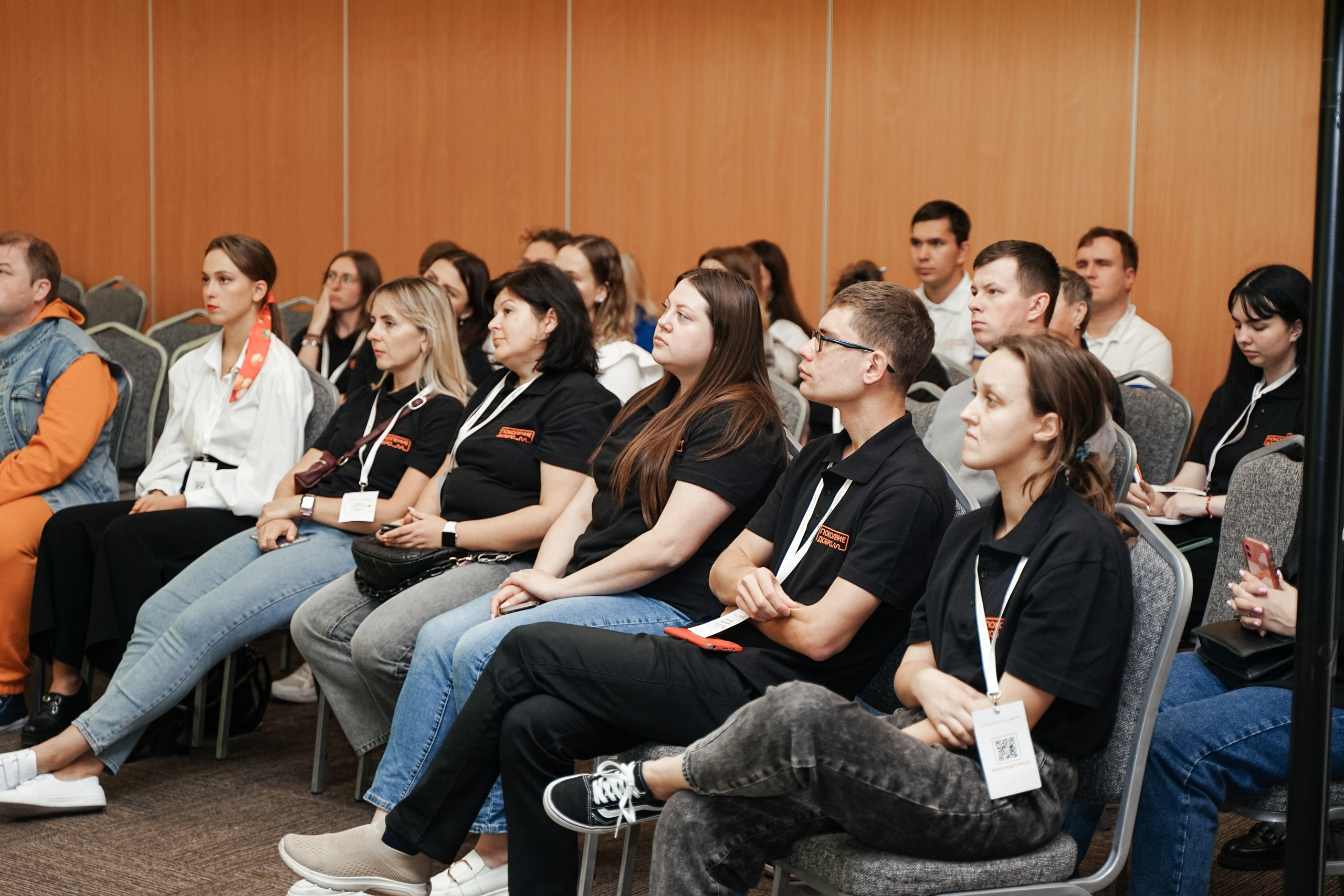 Форум добровольцев ЦФО 2023. Фотограф Надежда Погребняк | Рязань | Москва