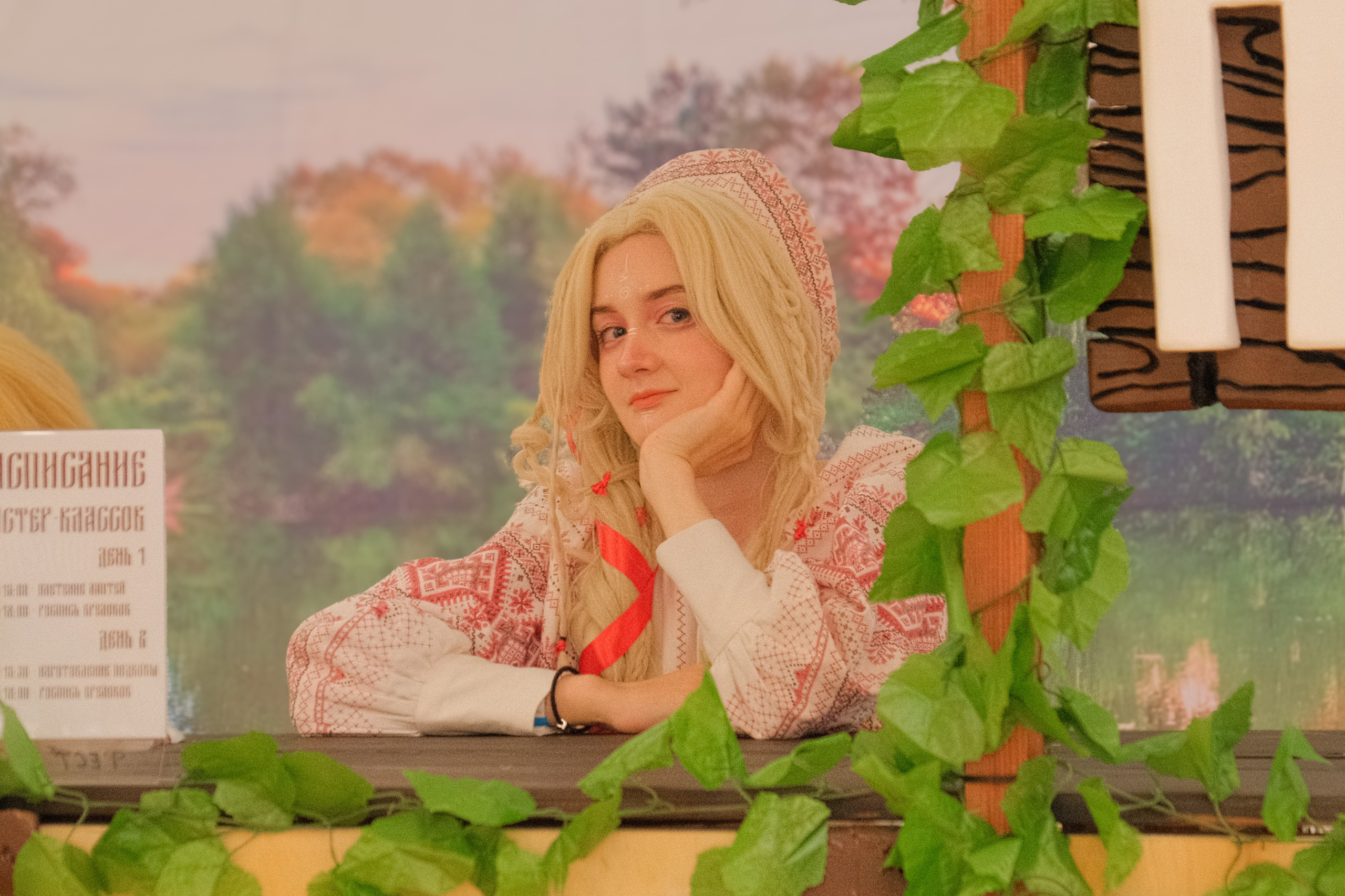 Репортажка. Фестиваль Анимау. Фотограф-фотоловушка SunBuddy