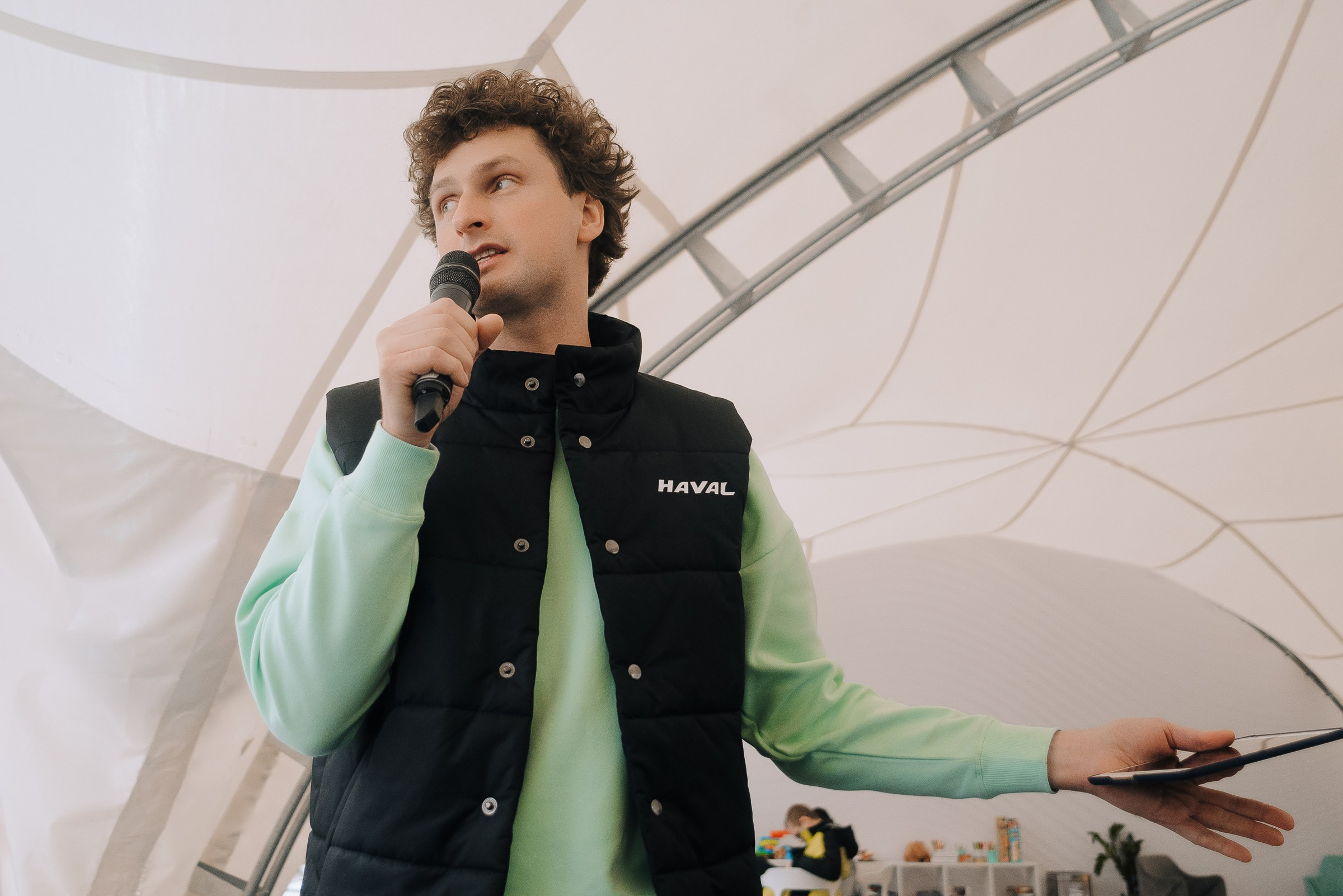 HAVAL ROAD SHOW. Репортажный фотограф Зуев Роман г. Челябинск