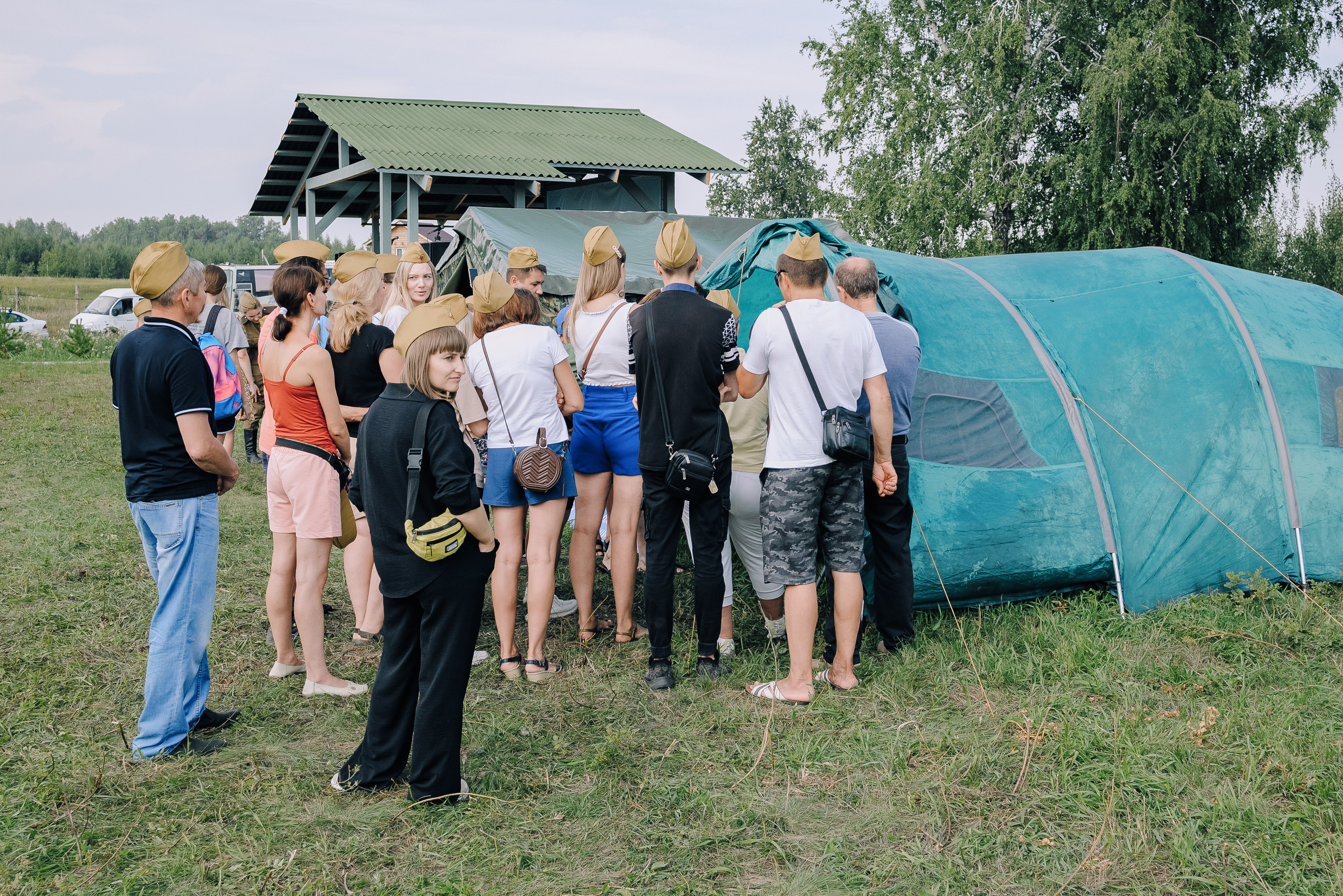 НАЗАД В БУДУЩЕЕ. РОССЕТИ. Репортажный фотограф Зуев Роман г. Челябинск