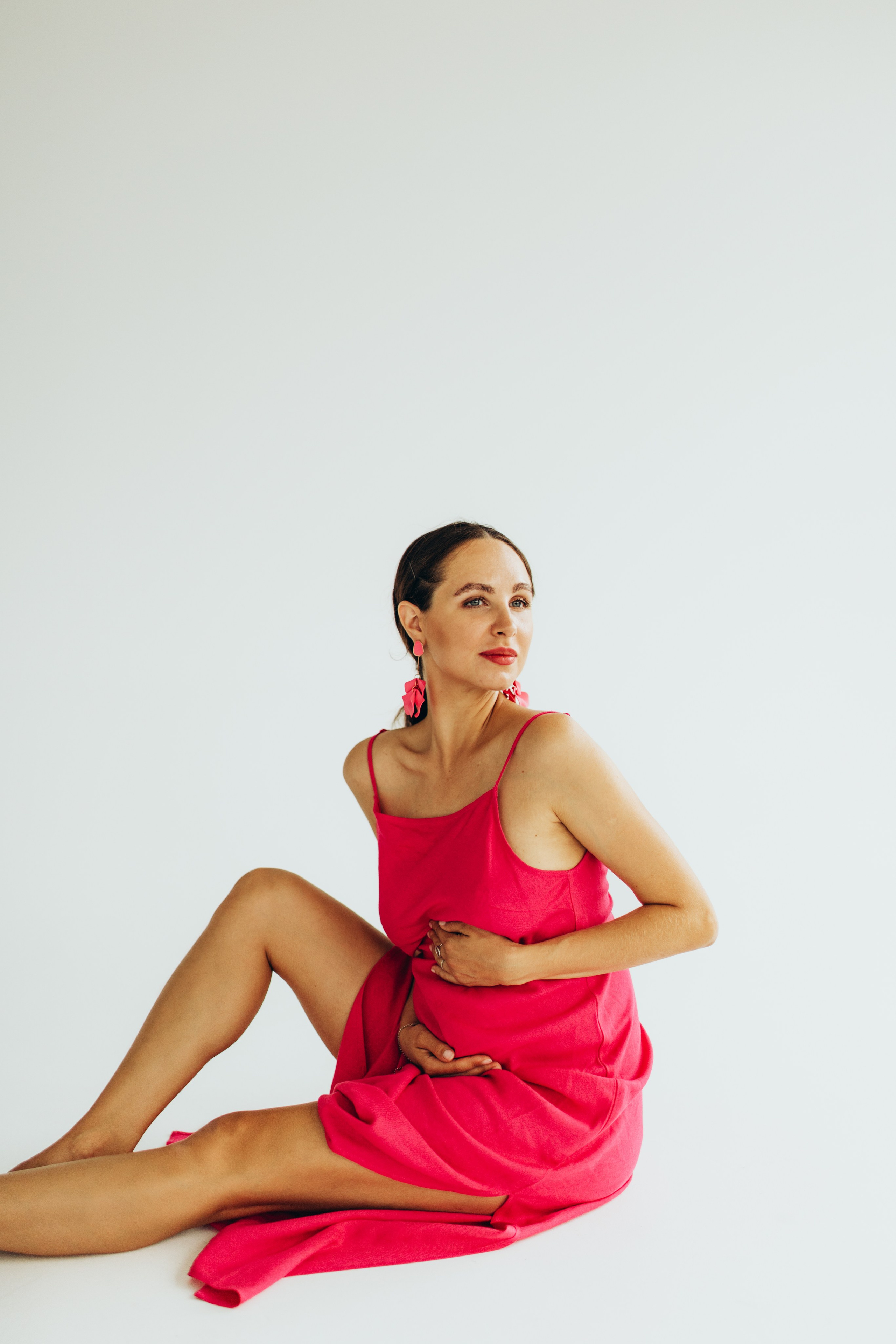 Беременность. Семейный и детский фотограф в Москве Валерия Нестерова