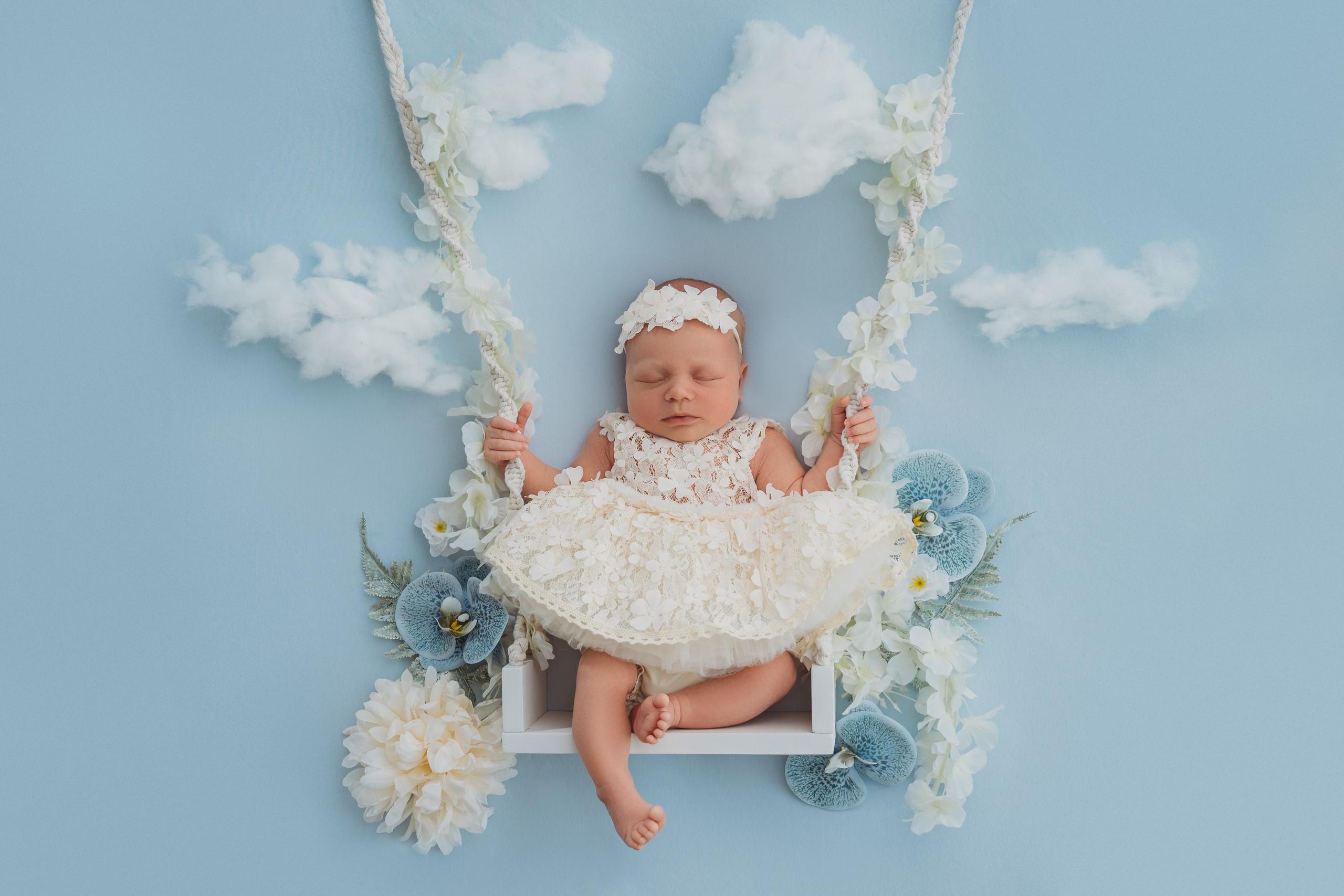 Новорожденные. Фотограф новорожденных во Владимире Анастасия Воробьева