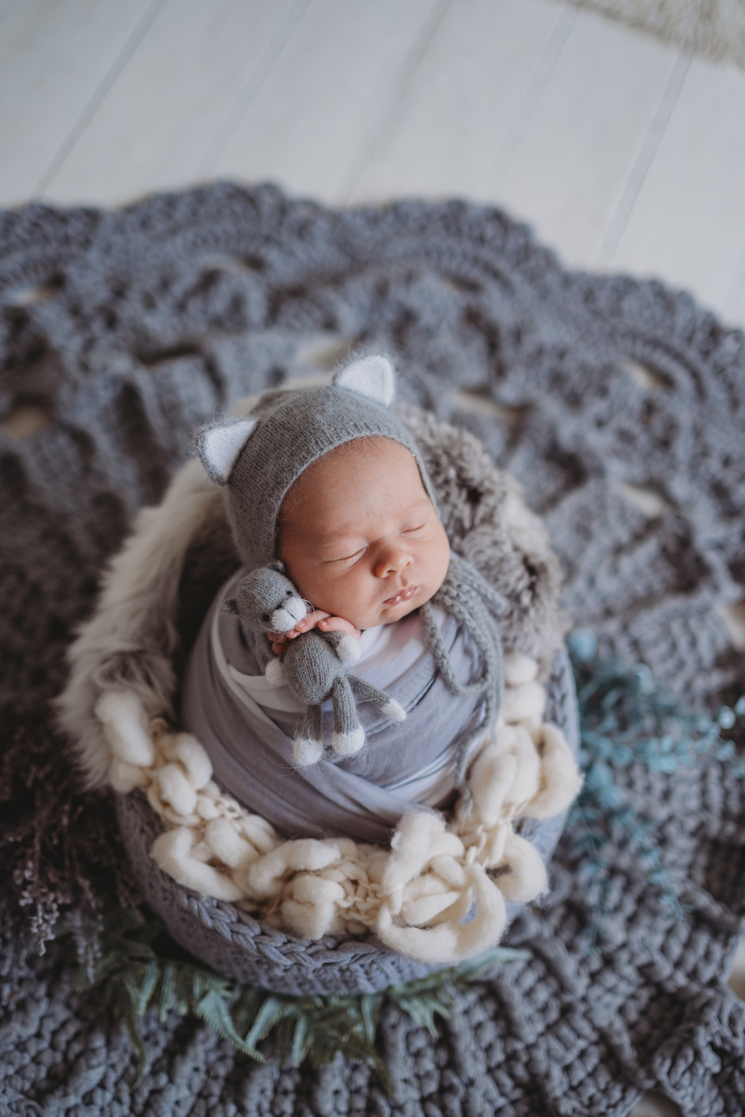Новорожденные. Фотограф новорожденных во Владимире Анастасия Воробьева