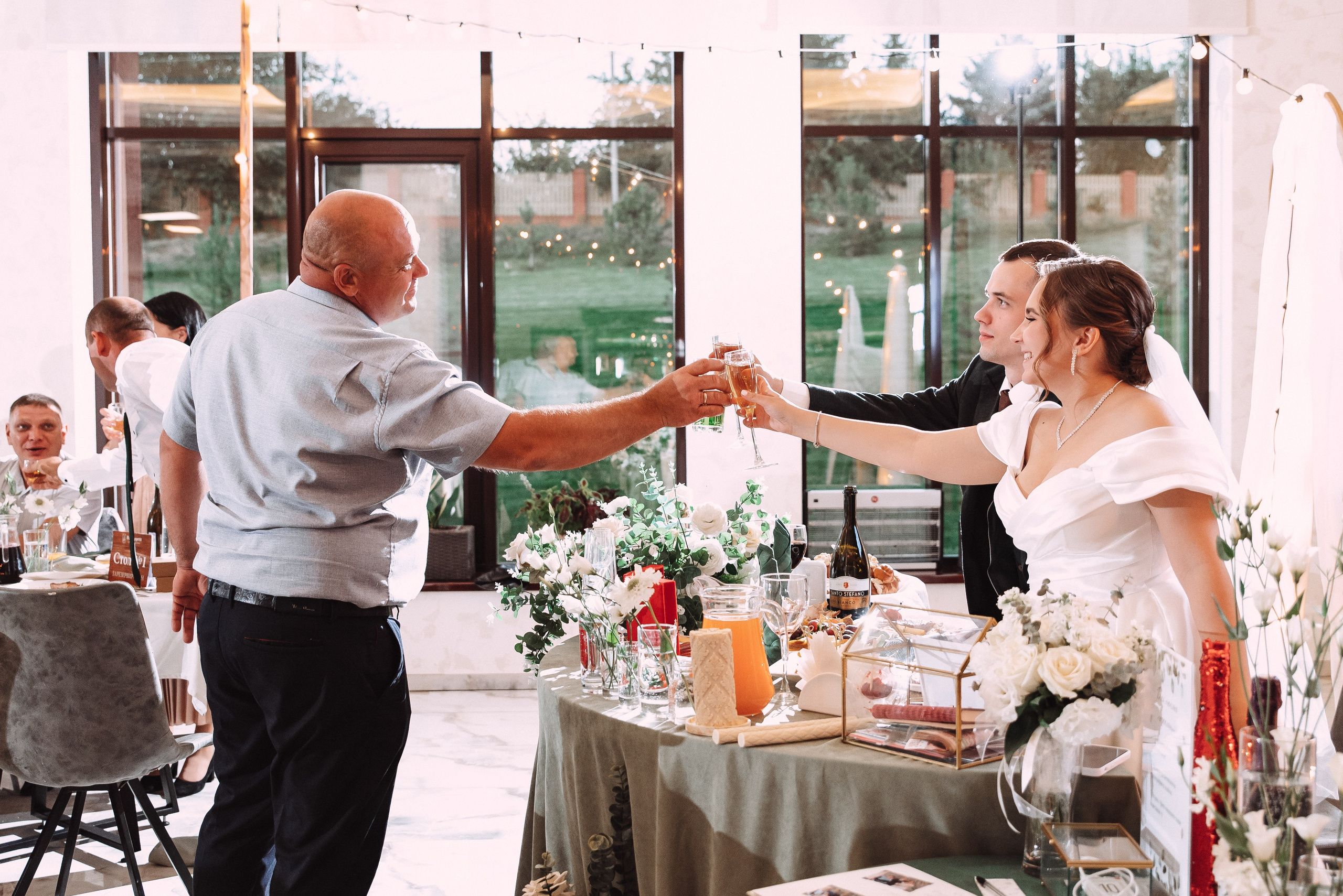 Александр + Анастасия. Свадебный и семейный фотограф в Волгограде Олеся Лисицкая
