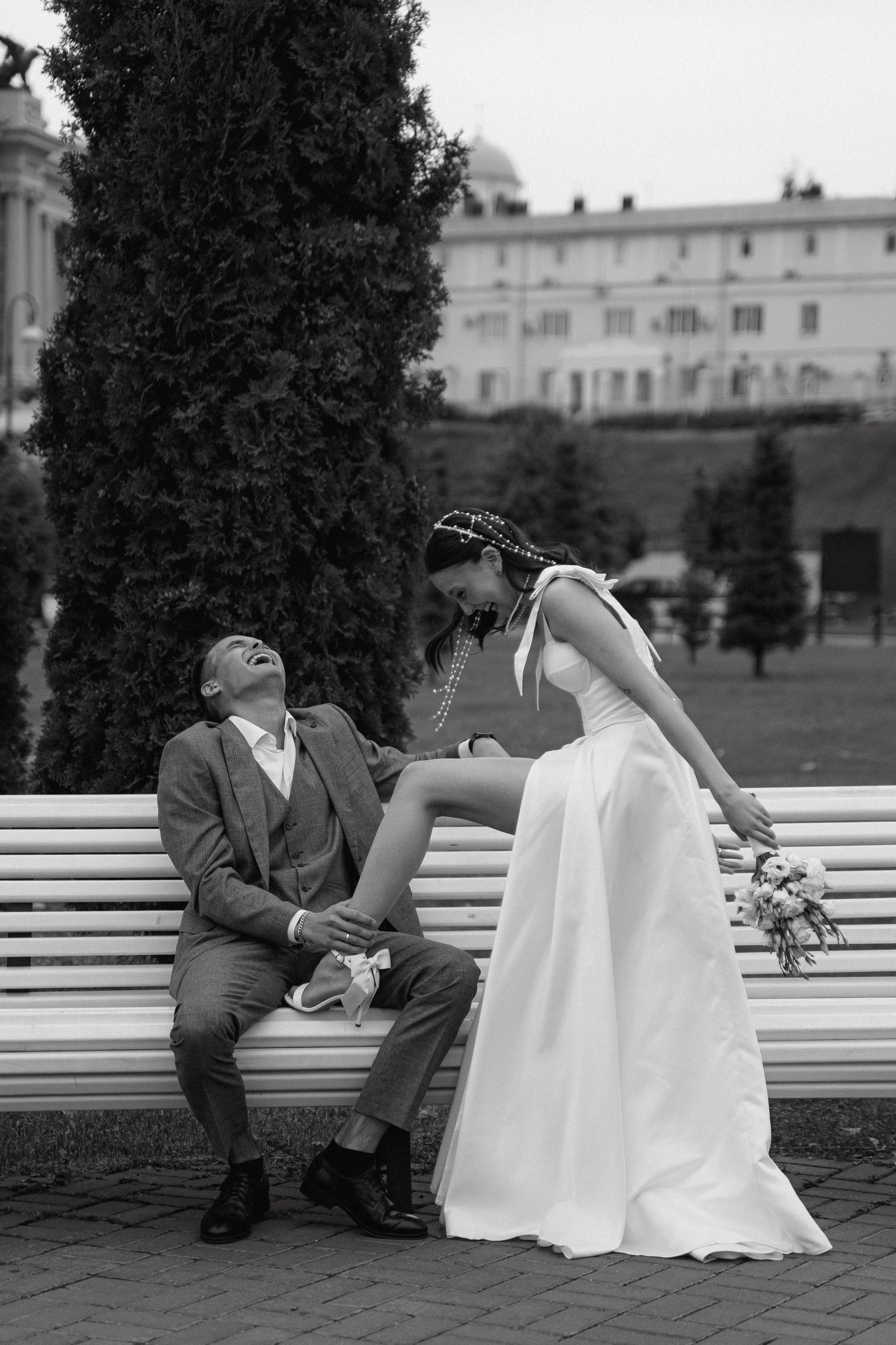 Альберт & Лилия. Свадебный фотограф в Казани