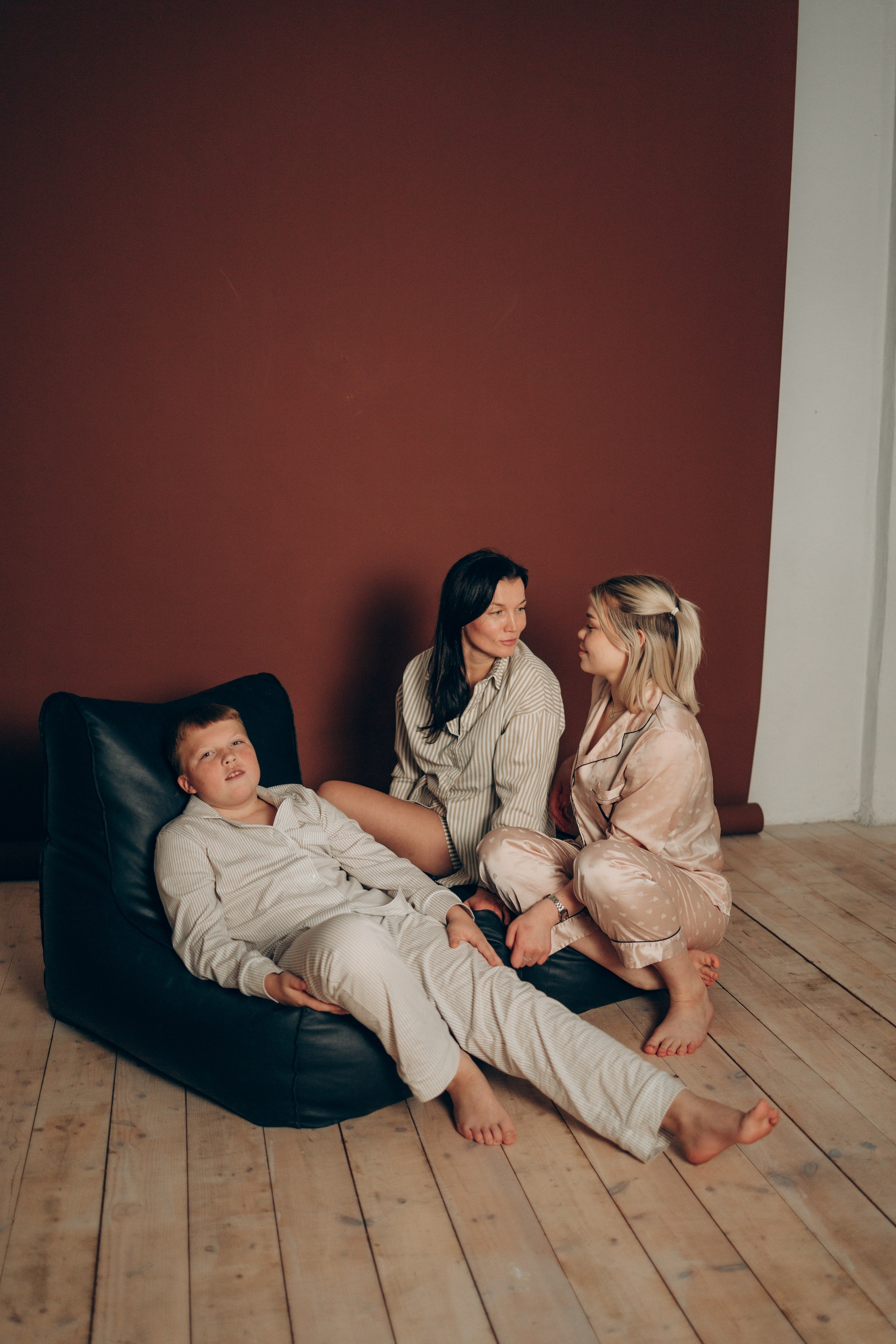 Семейная история. Фотограф в Санкт-Петербурге Светлана Арестова