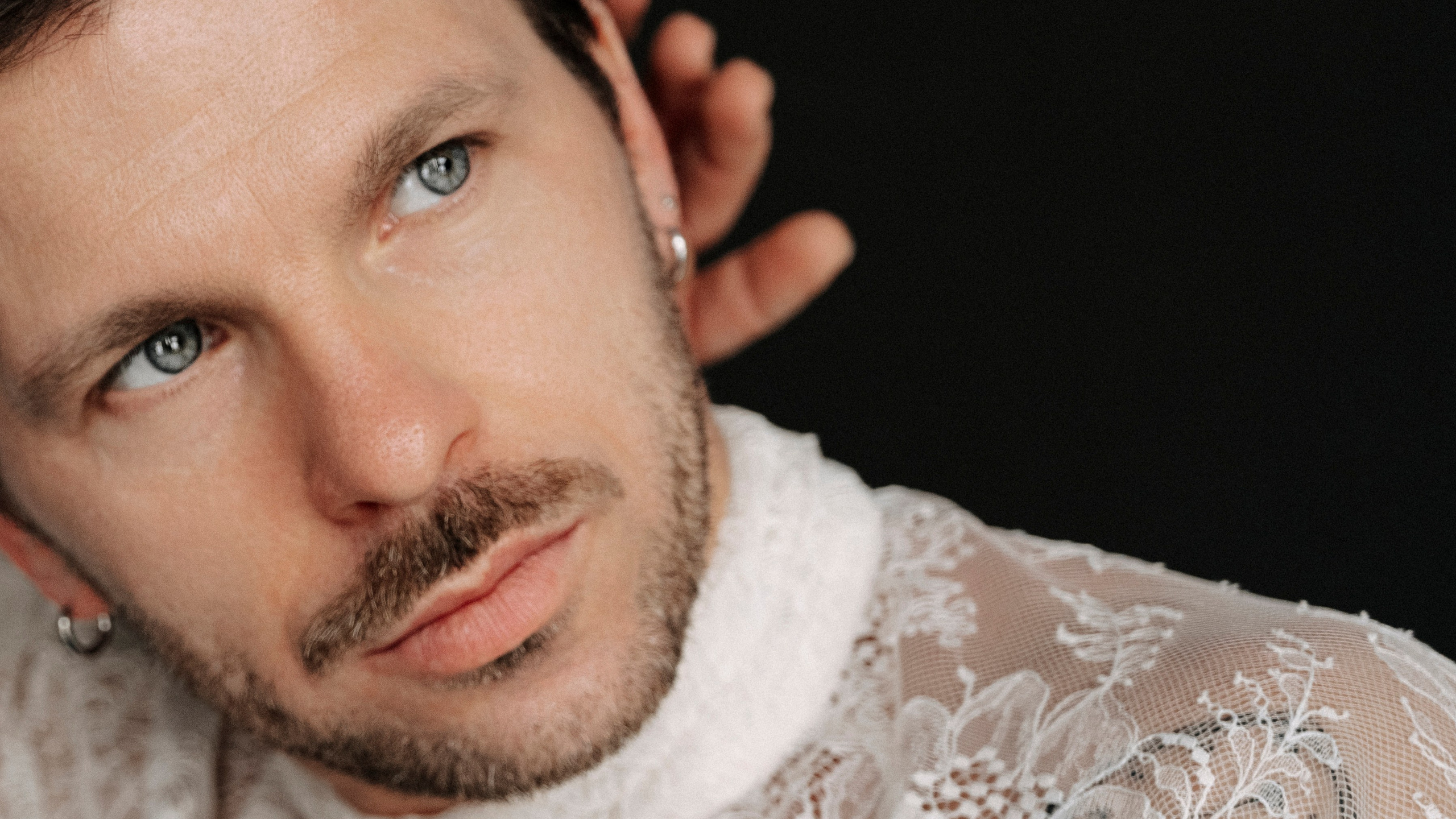 Мужской портрет. Портретный фотограф в Москве Ковалева Валентина