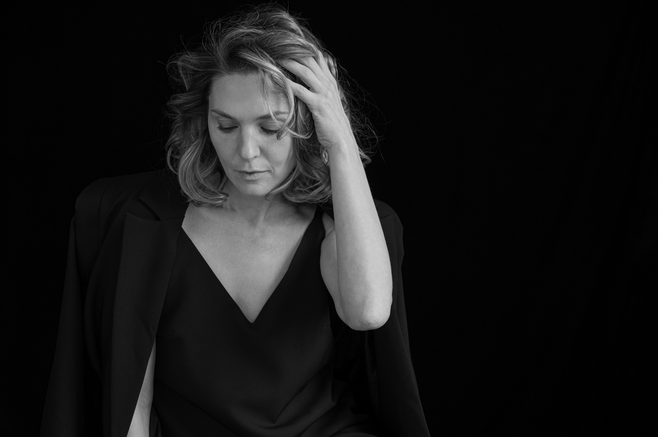 Женский портрет. Портретный фотограф в Москве Ковалева Валентина