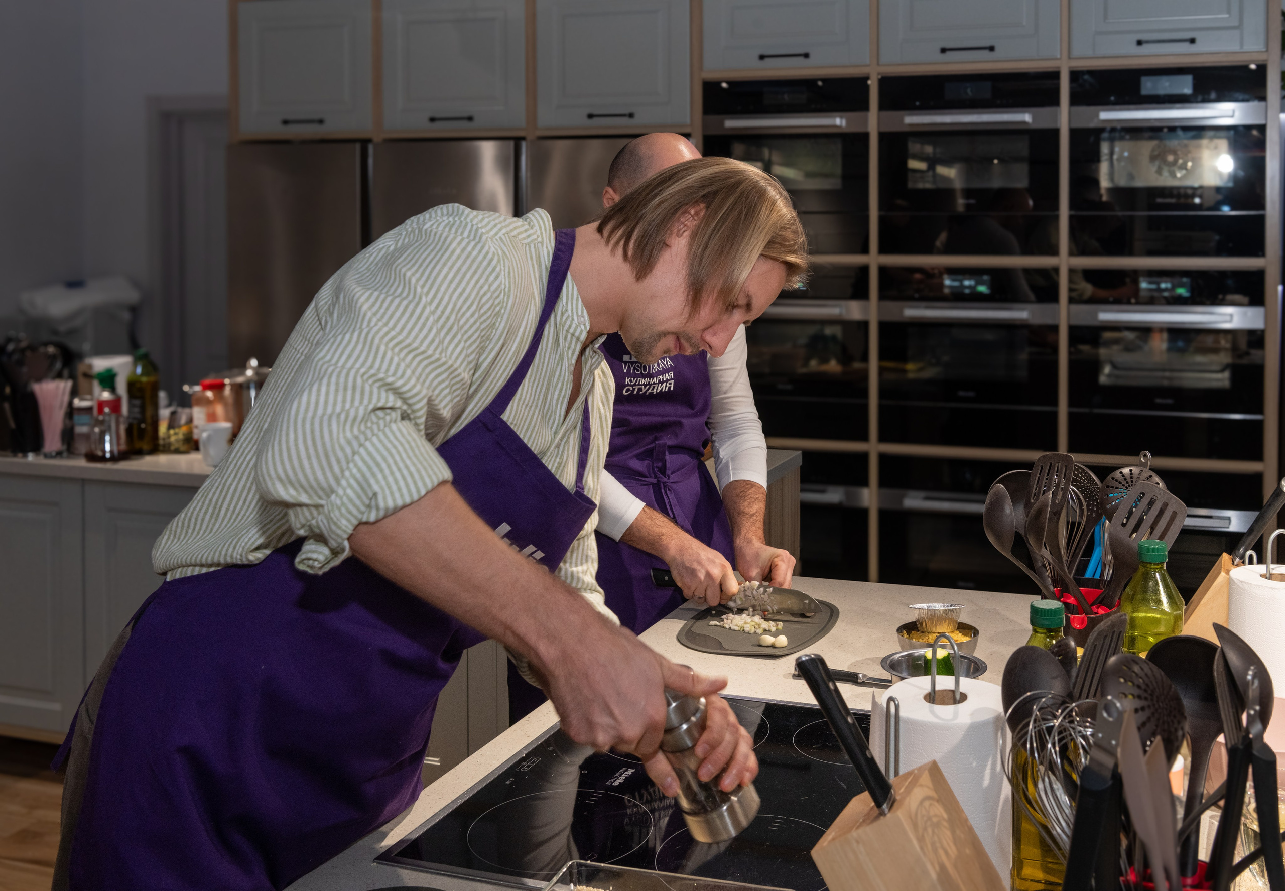 Корпоратив. Интерьерный фотограф Евгений Расторгуев