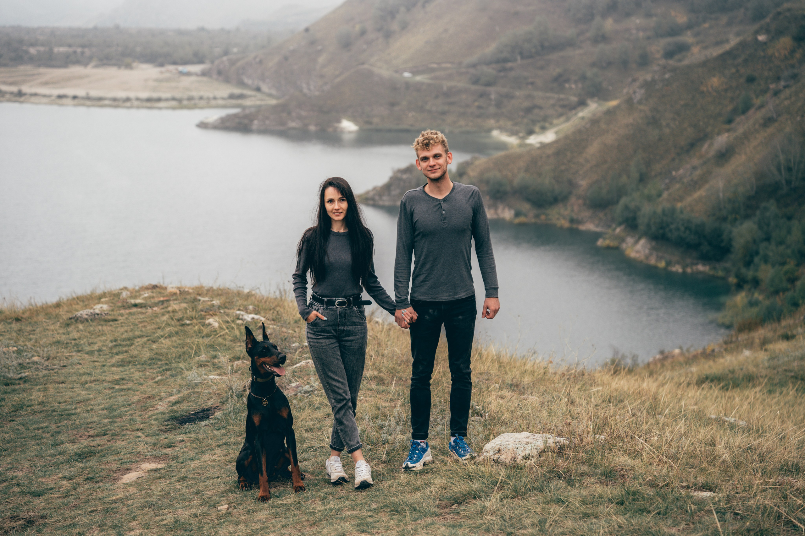 Семейный фото тур с собакой. Фотограф КМВ|ГОРЫ Пятигорск Железноводск Ессентуки Кисловодск Домбай Архыз Эльбрус